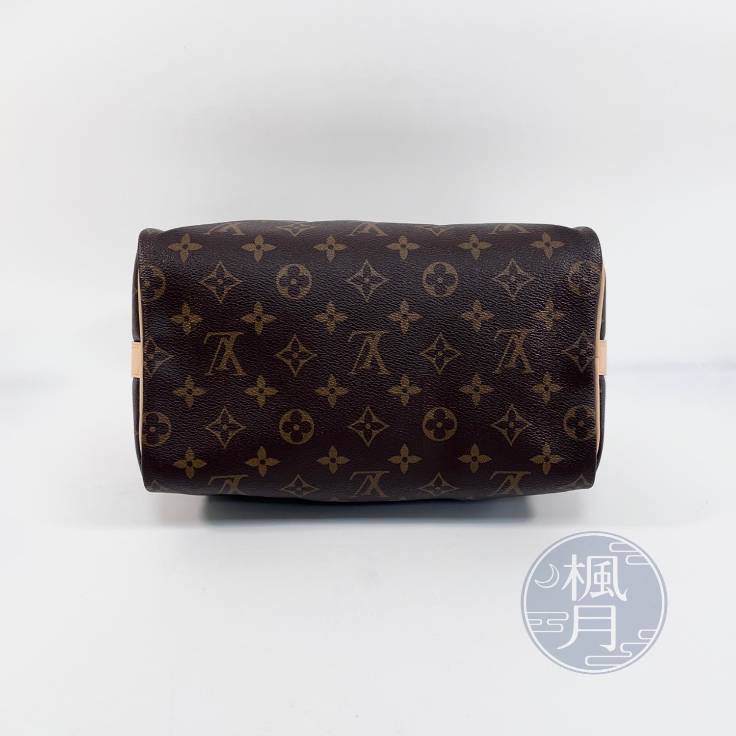 路易威登 LOUIS VUITTON Speedy Bandoulière  25 原花 手提 斜背 波士頓包 M41113  防塵袋/背帶