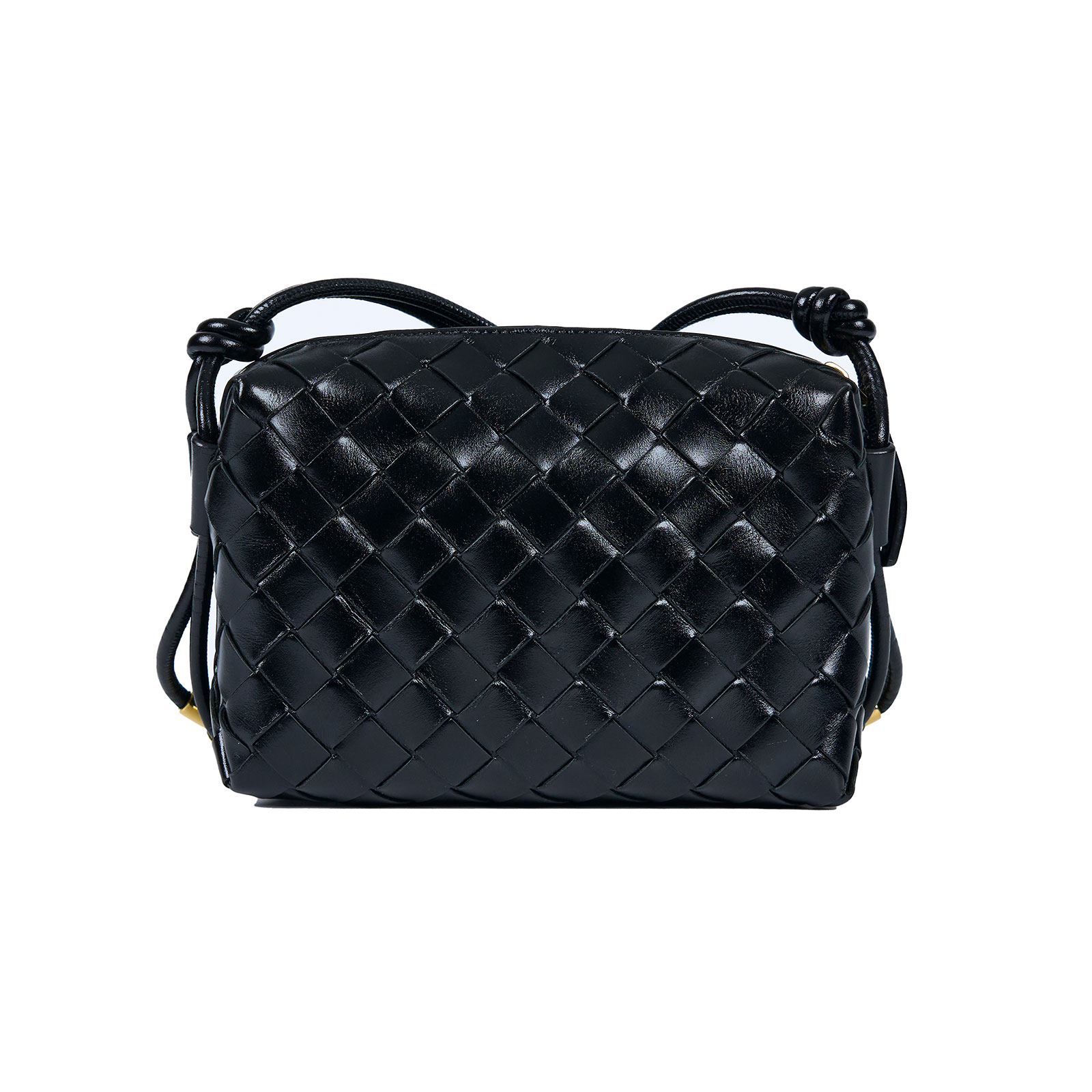 寶緹嘉 BOTTEGA VENETA Mini Loop 迷你 相機包 斜背包 811242895/736125  防塵袋/購買證明