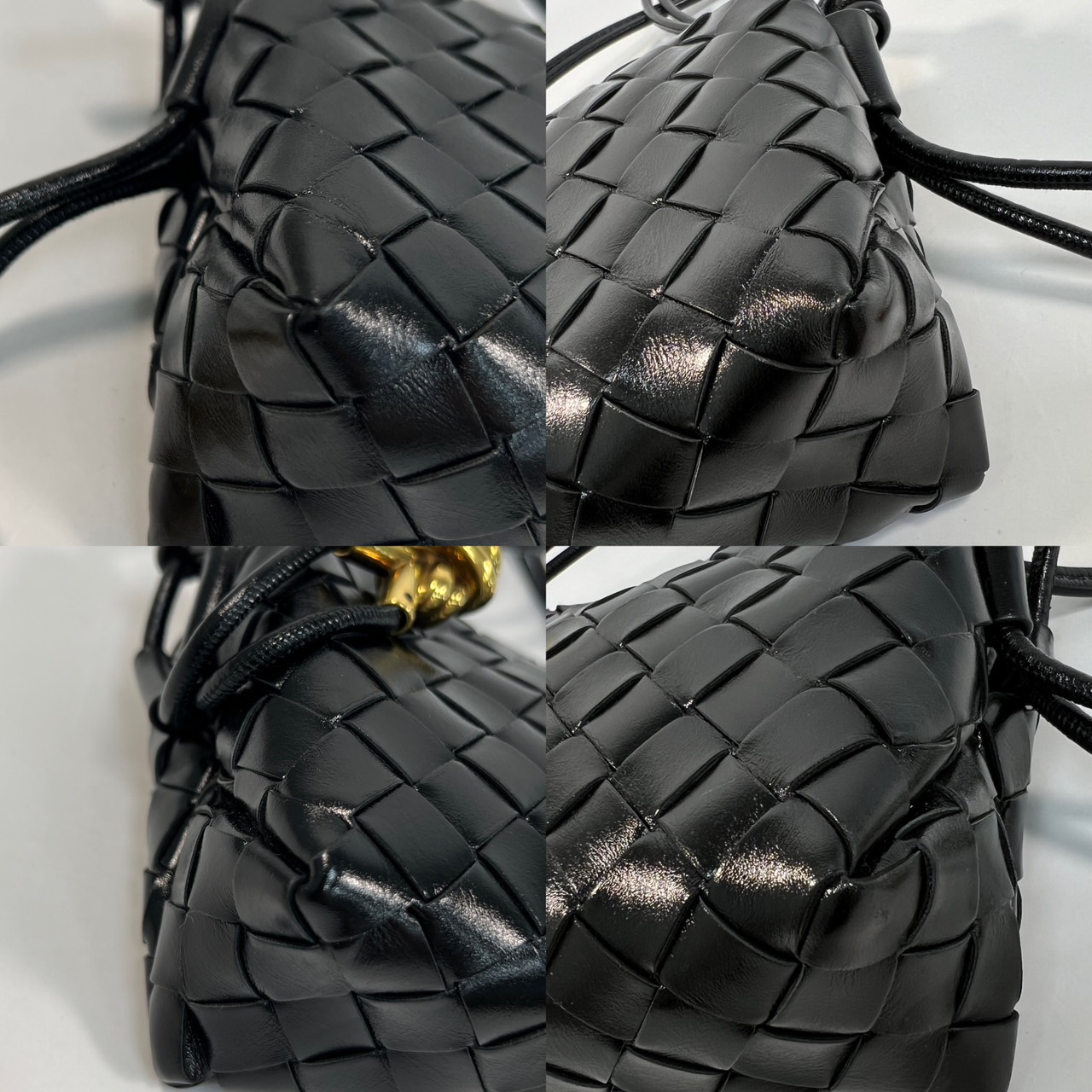 寶緹嘉 BOTTEGA VENETA Mini Loop 迷你 相機包 斜背包 811242895/736125  防塵袋/購買證明