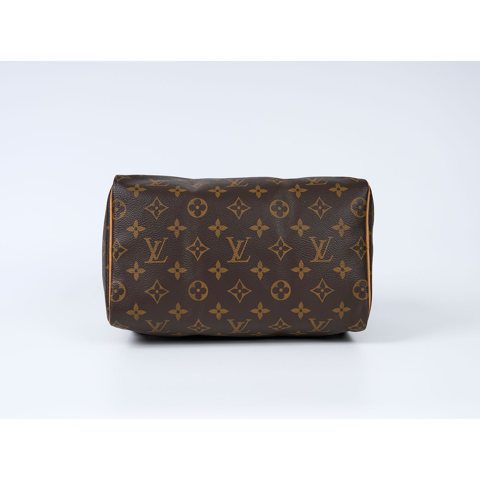 路易威登 LOUIS VUITTON Speedy 25 波士頓包 經典帆布 M41109 原花SPEEDY25 無背帶款 防塵袋/鎖組/購買證明