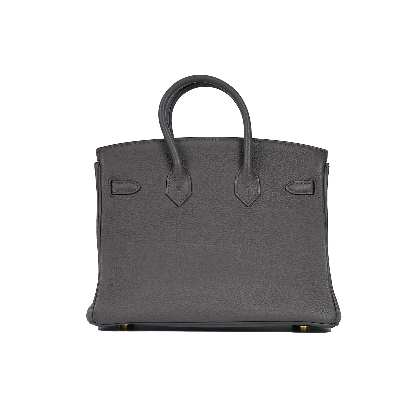 愛馬仕 Hermès Birkin Bag 柏金包 25 BK25 H041344CC/U PY 311 BT  原廠盒子/防塵袋2/購買證明/雨衣/鎖組