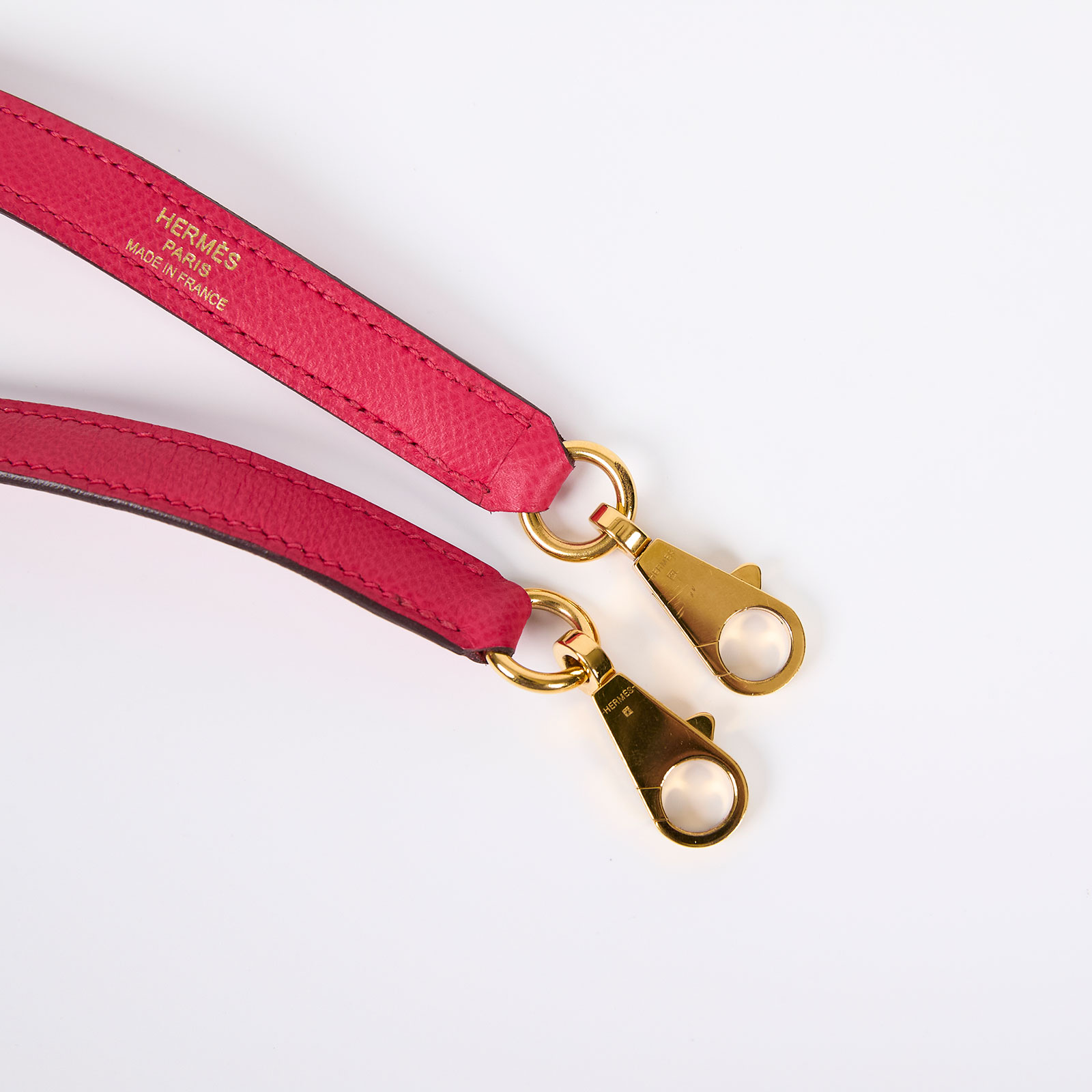 愛馬仕 Hermès Kelly Bag 凱莉包 28 KL28 D AP 044 CM D刻 桃紅金釦KELLY28 原廠盒子/防塵袋2/鎖組/背帶