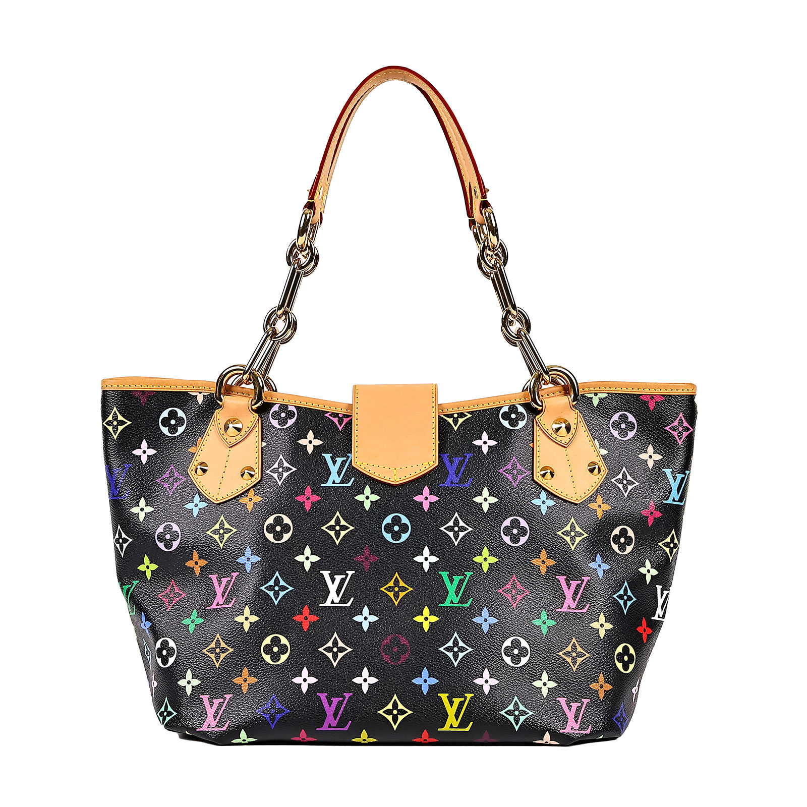 路易威登 LOUIS VUITTON Annie GM 購物托特包 M40304 ☆黑彩ANNIE GM 防塵袋