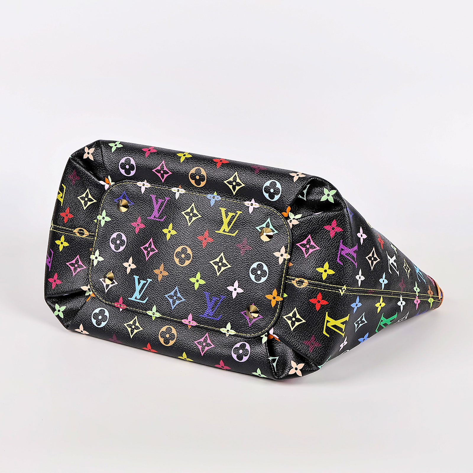 路易威登 LOUIS VUITTON Annie GM 購物托特包 M40304 ☆黑彩ANNIE GM 防塵袋
