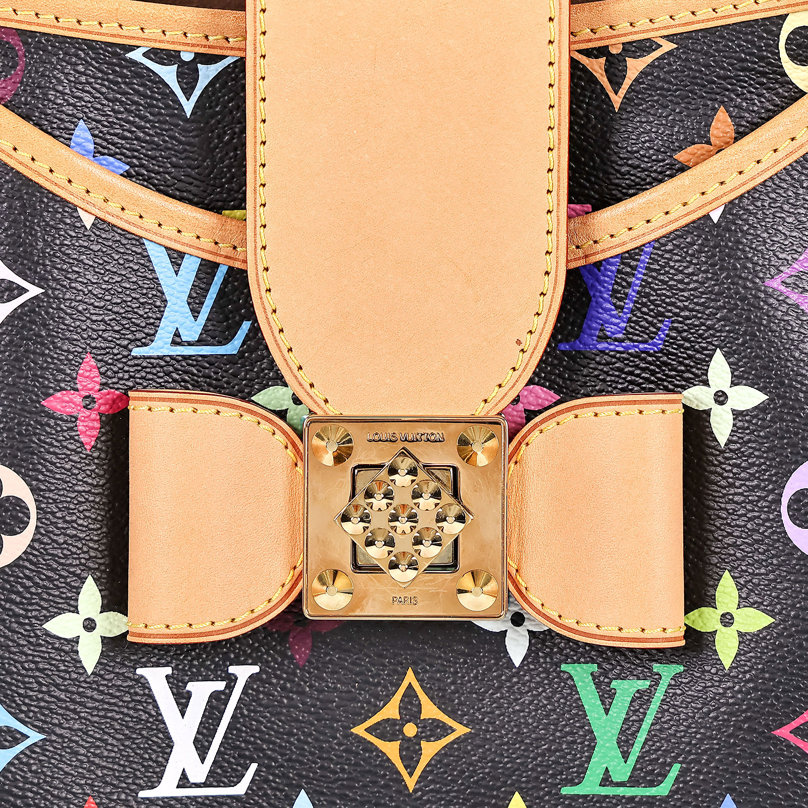 路易威登 LOUIS VUITTON Annie GM 購物托特包 M40304 ☆黑彩ANNIE GM 防塵袋