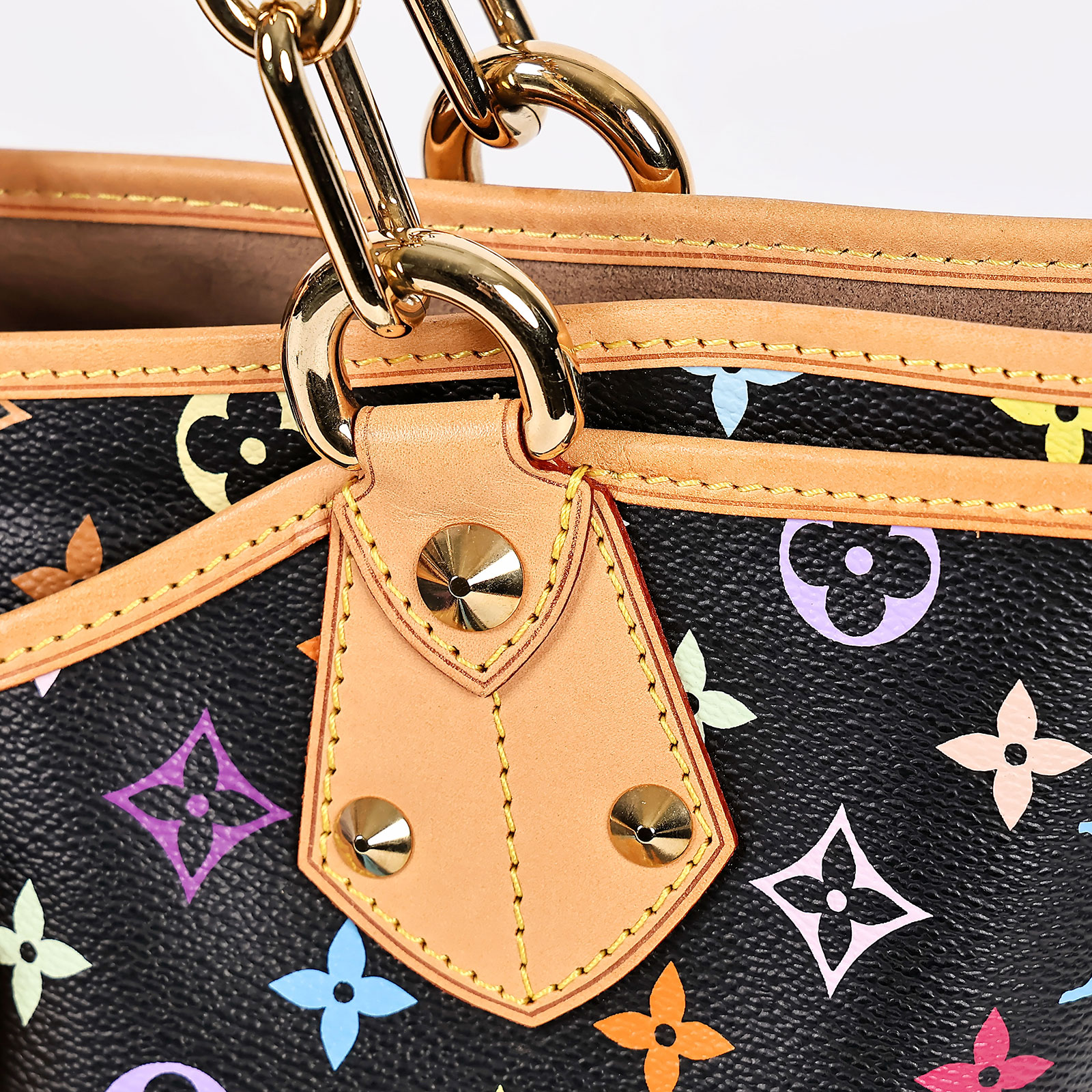路易威登 LOUIS VUITTON Annie GM 購物托特包 M40304 ☆黑彩ANNIE GM 防塵袋