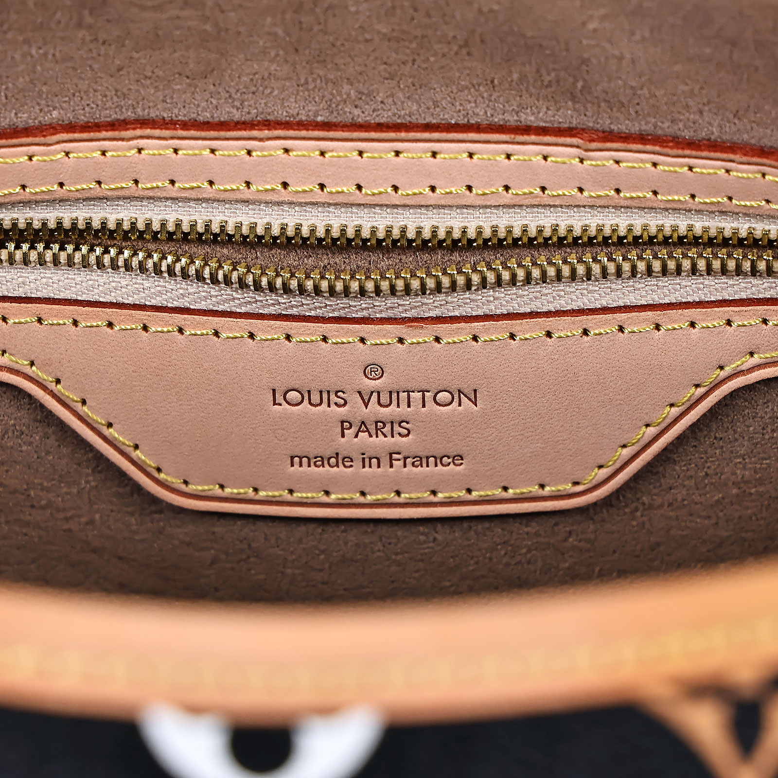 路易威登 LOUIS VUITTON Annie GM 購物托特包 M40304 ☆黑彩ANNIE GM 防塵袋