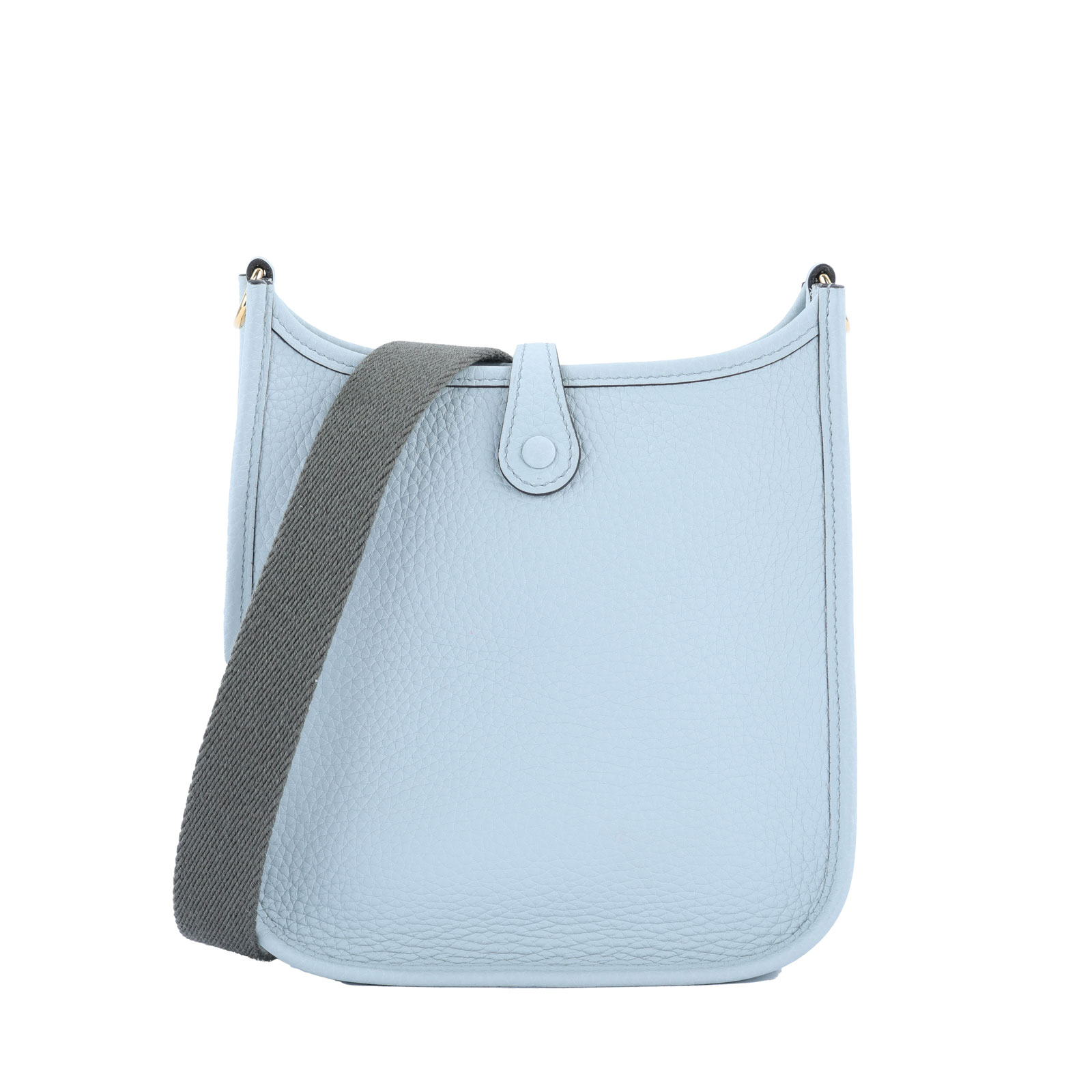 愛馬仕 Hermès Evelyne Bag Mini 伊芙琳包 Evelyne 16 EV16 W BS 005/H069426CCCW  原廠盒子/防塵袋2/購買證明/背帶