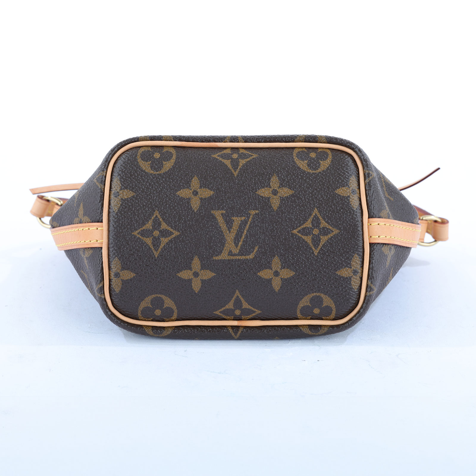 路易威登 LOUIS VUITTON Nano Noé 舊款 束口水桶包 M41346 原花Nano Noe水桶包(舊版) 無附屬品