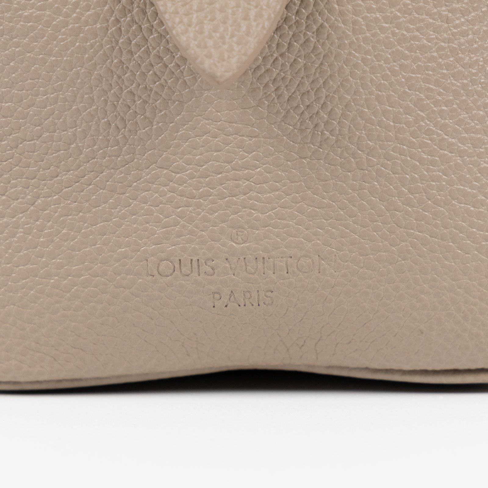 路易威登 LOUIS VUITTON Speedy Bandoulière  20 雙色 手提 斜背 波士頓包 M46575 晶片款  防塵袋