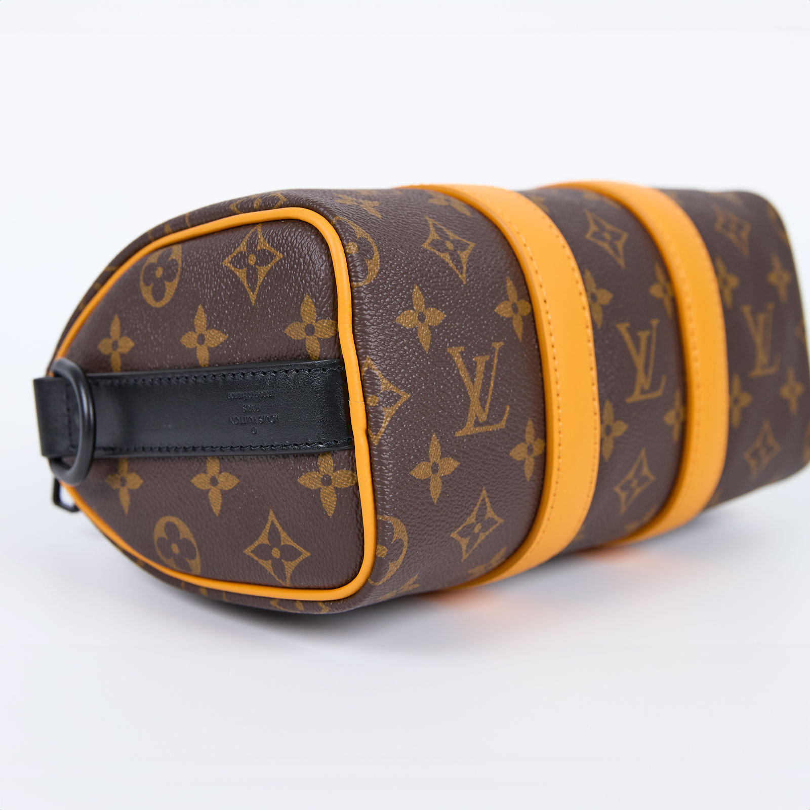 路易威登 LOUIS VUITTON Keepall Bandouliere 25 手提 肩背 波士頓包 M46687 晶片款  原廠盒子/防塵袋/背帶/吊牌