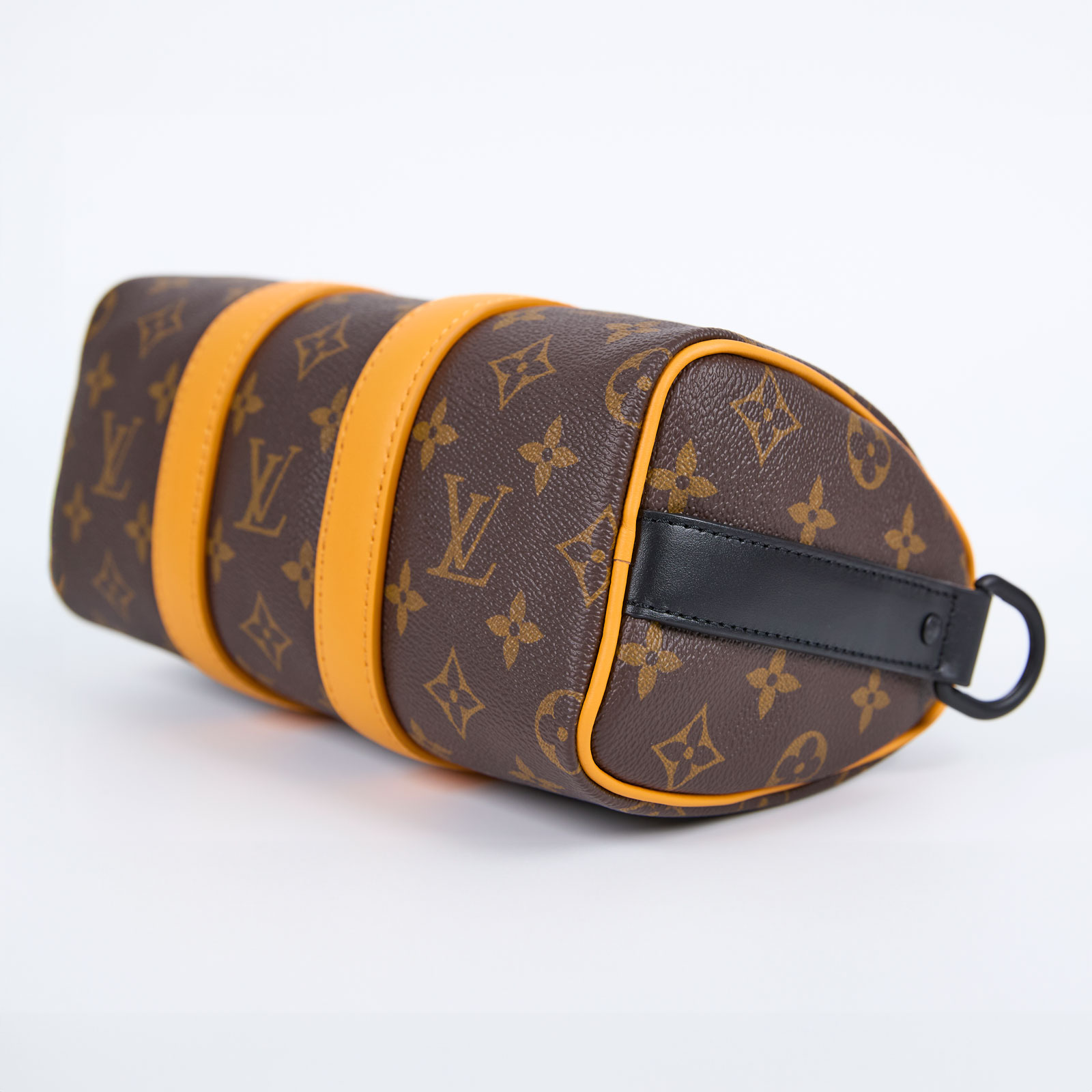 路易威登 LOUIS VUITTON Keepall Bandouliere 25 手提 肩背 波士頓包 M46687 晶片款  原廠盒子/防塵袋/背帶/吊牌