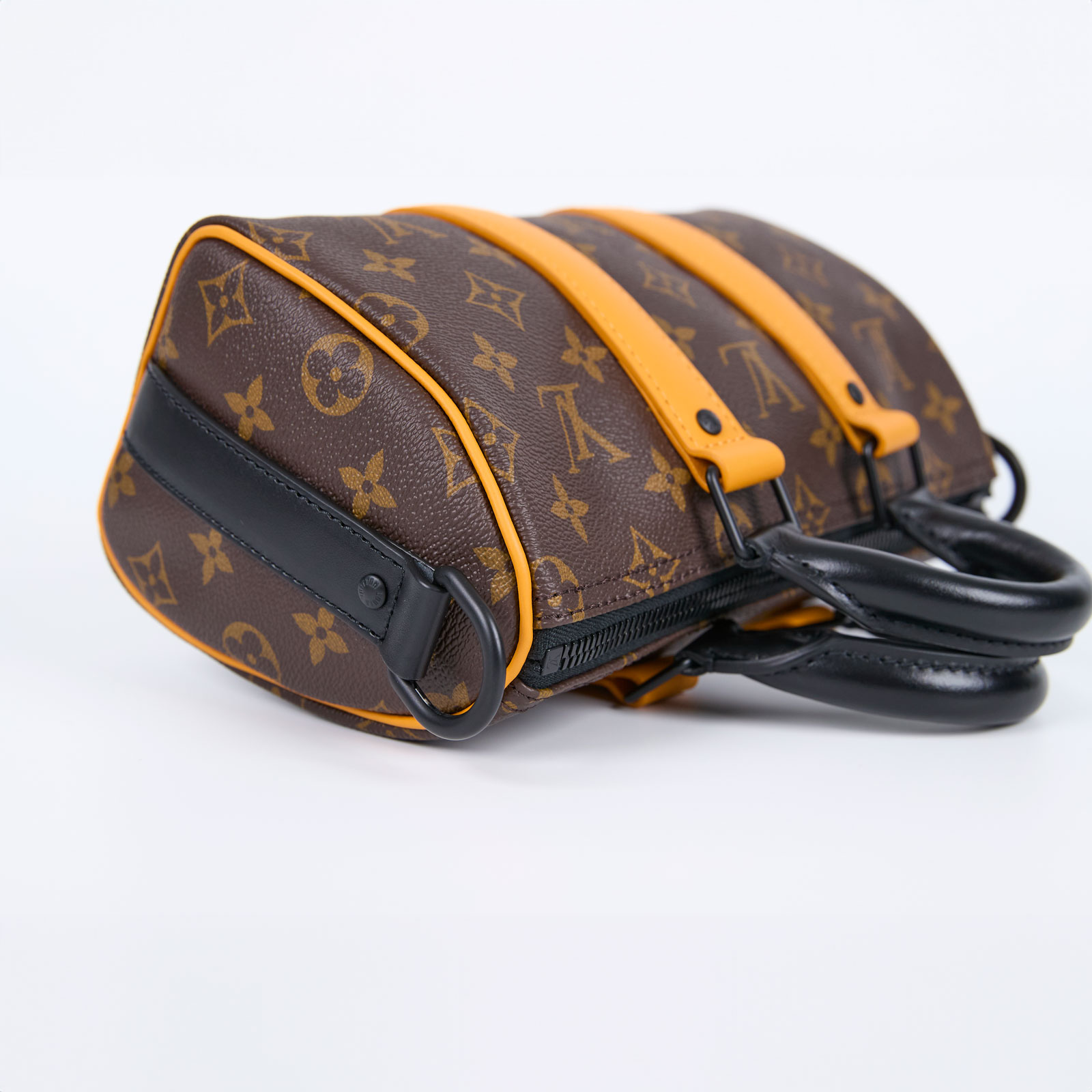 路易威登 LOUIS VUITTON Keepall Bandouliere 25 手提 肩背 波士頓包 M46687 晶片款  原廠盒子/防塵袋/背帶/吊牌