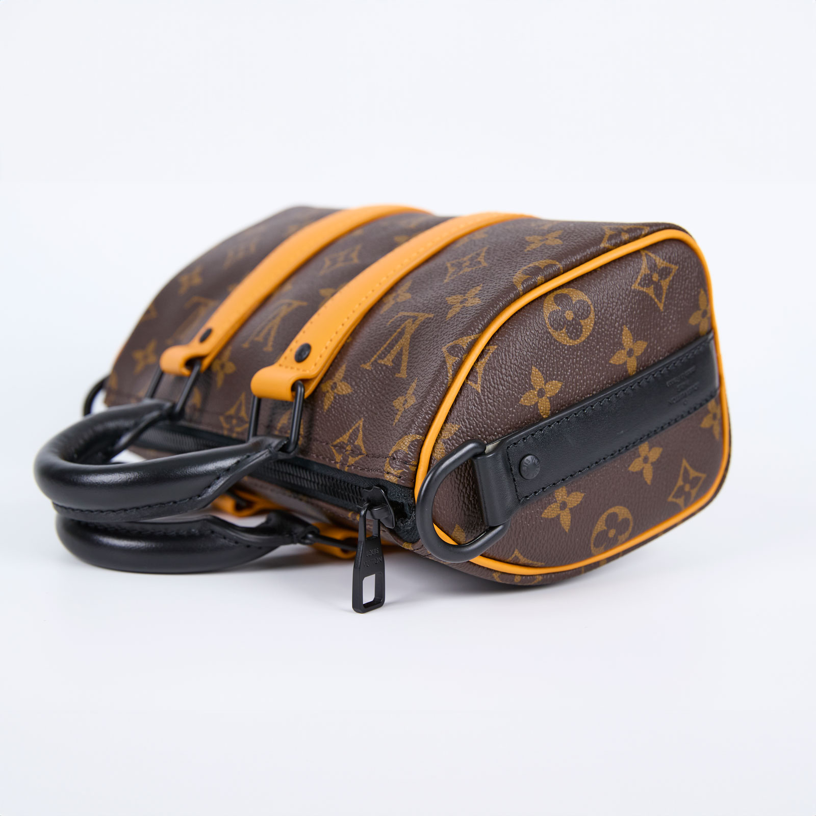 路易威登 LOUIS VUITTON Keepall Bandouliere 25 手提 肩背 波士頓包 M46687 晶片款  原廠盒子/防塵袋/背帶/吊牌