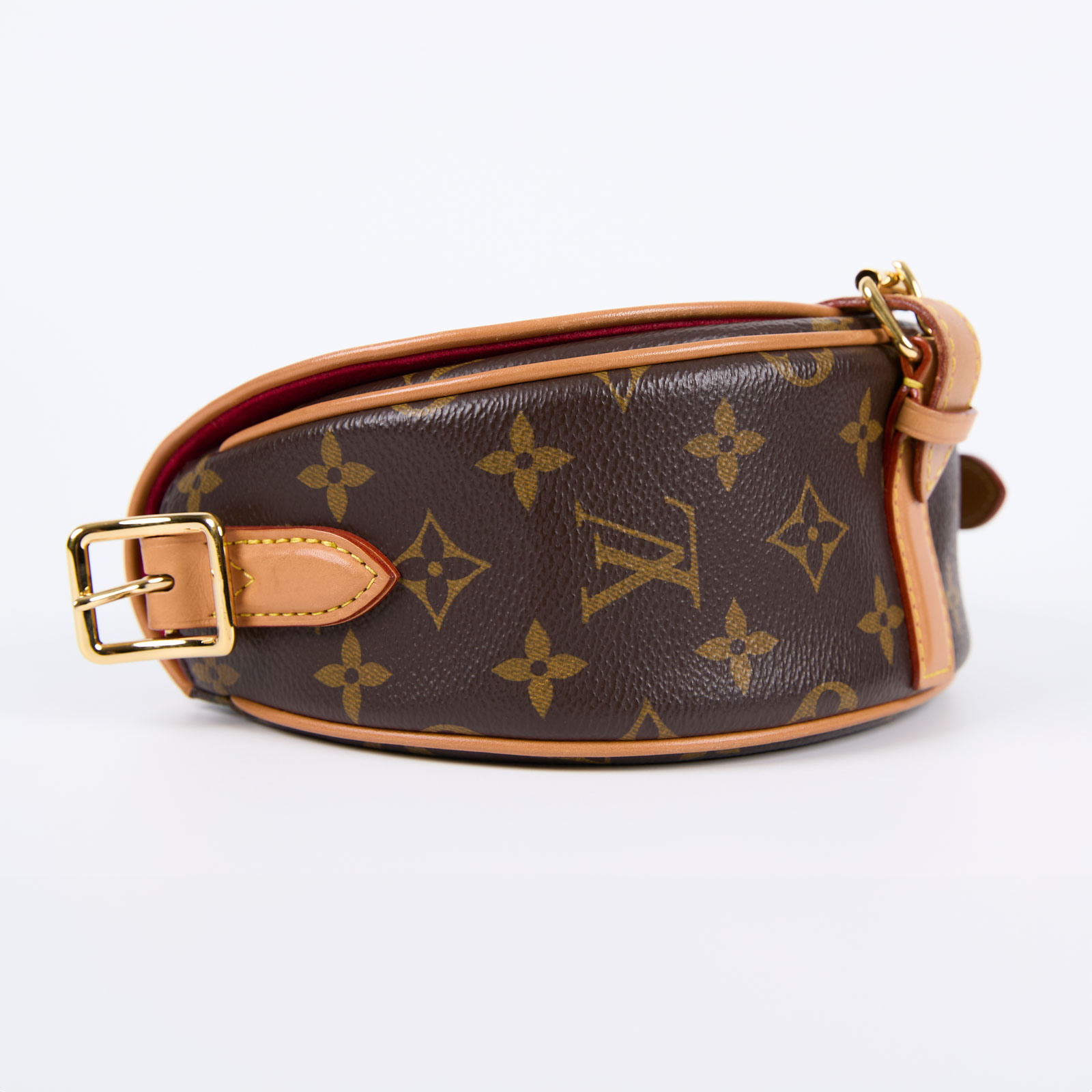 路易威登 LOUIS VUITTON TAMBOURIN 馬鞍包 M44860 原花TAMBOURIN馬鞍包 防塵袋