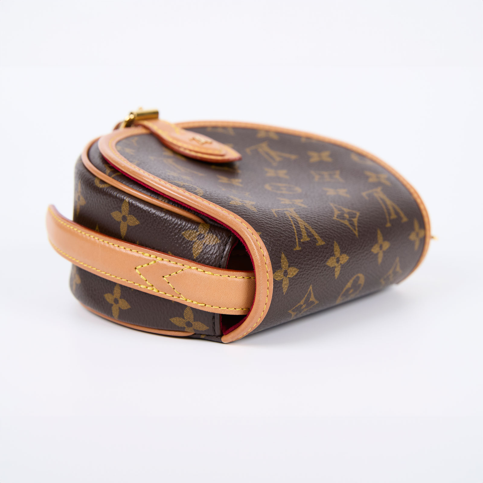 路易威登 LOUIS VUITTON TAMBOURIN 馬鞍包 M44860 原花TAMBOURIN馬鞍包 防塵袋