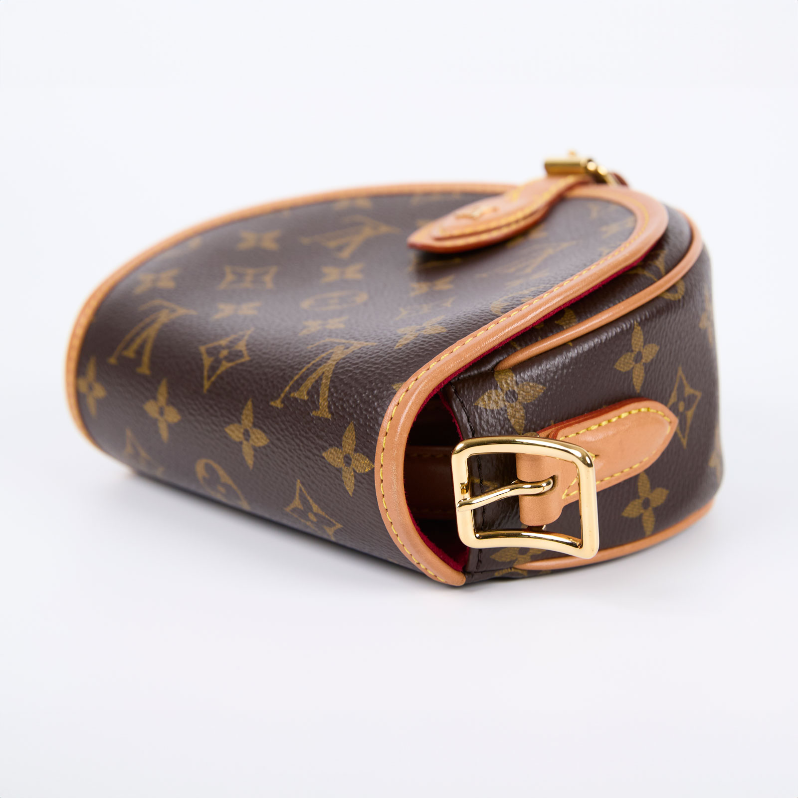路易威登 LOUIS VUITTON TAMBOURIN 馬鞍包 M44860 原花TAMBOURIN馬鞍包 防塵袋