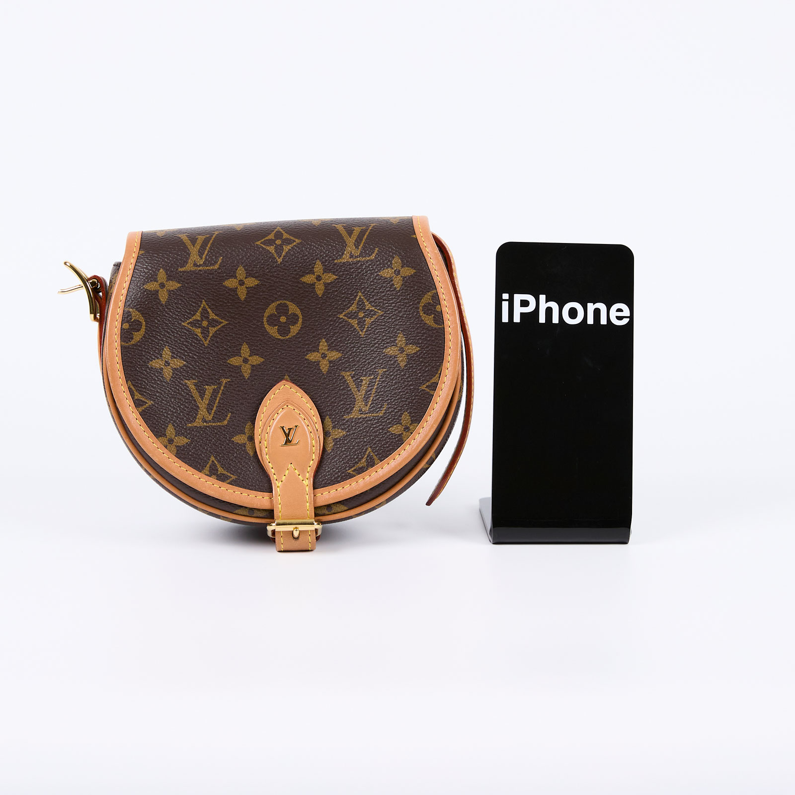 路易威登 LOUIS VUITTON TAMBOURIN 馬鞍包 M44860 原花TAMBOURIN馬鞍包 防塵袋