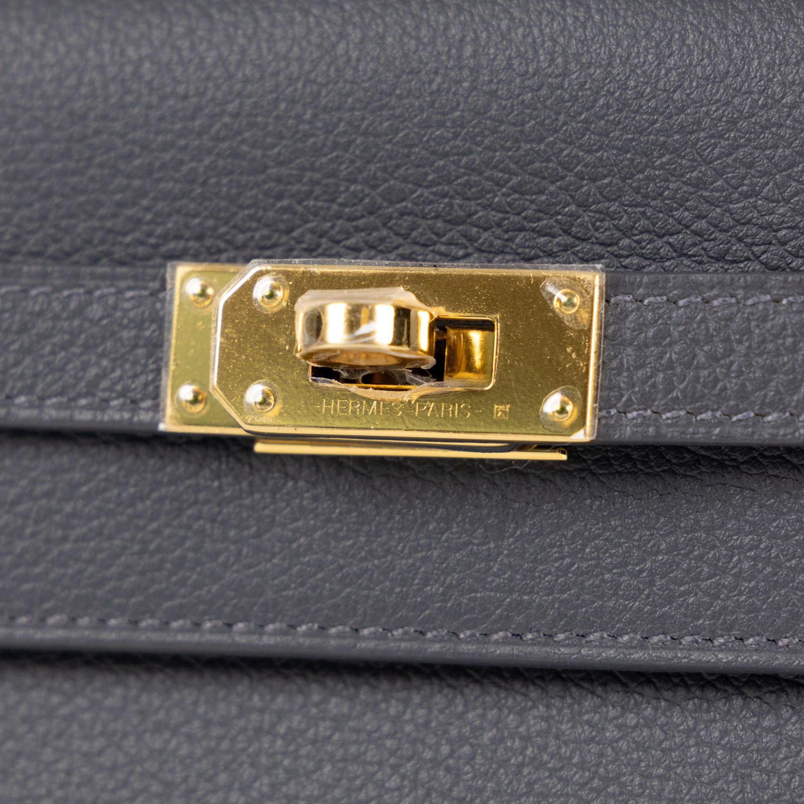 愛馬仕 Hermès Kelly to go 長夾肩背包 KLG H084169CC/W TI 008 HM  原廠盒子/防塵袋/背帶