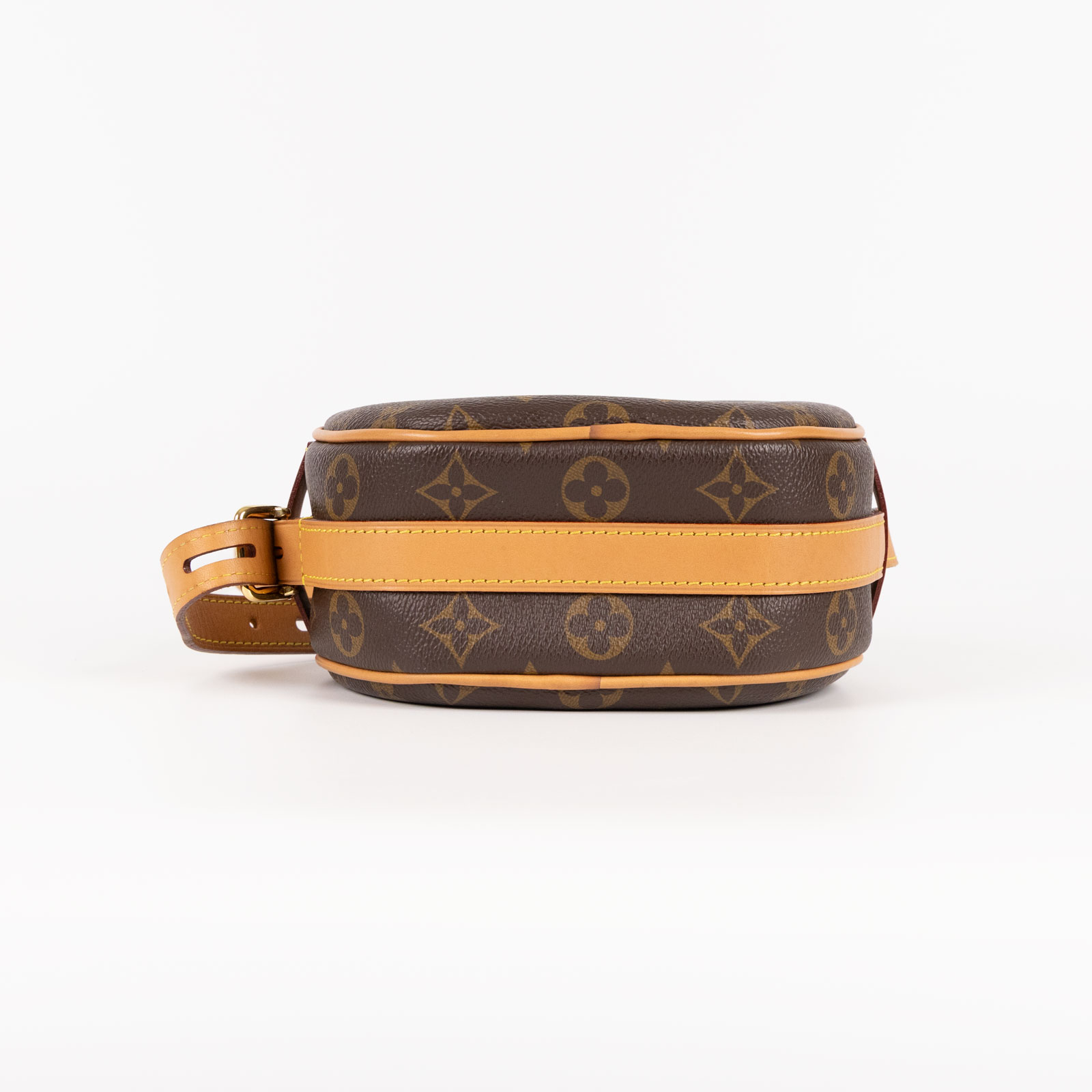 路易威登 LOUIS VUITTON Boite Chapeau Souple PM 圓型肩背包 M45149  無附屬品