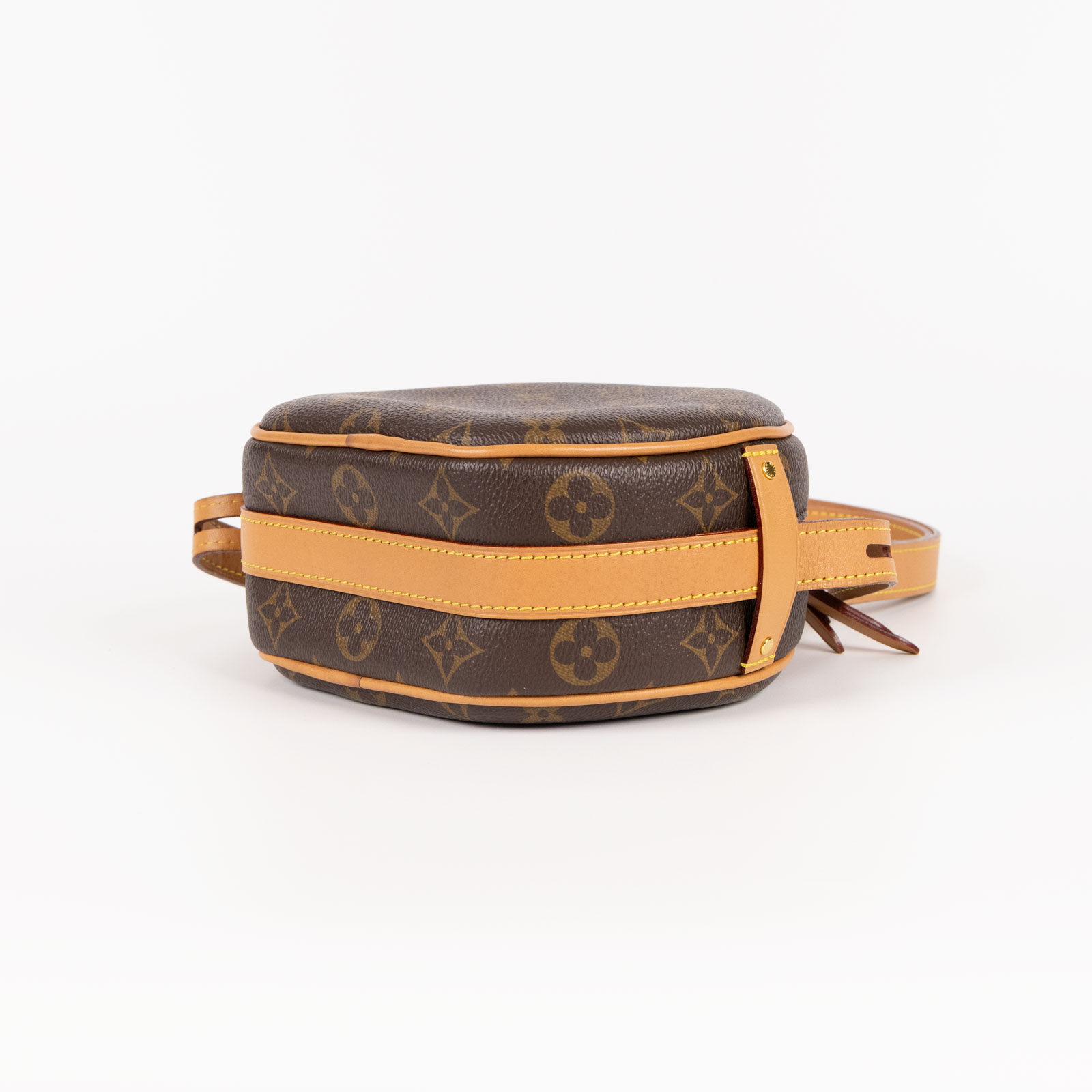 路易威登 LOUIS VUITTON Boite Chapeau Souple PM 圓型肩背包 M45149  無附屬品