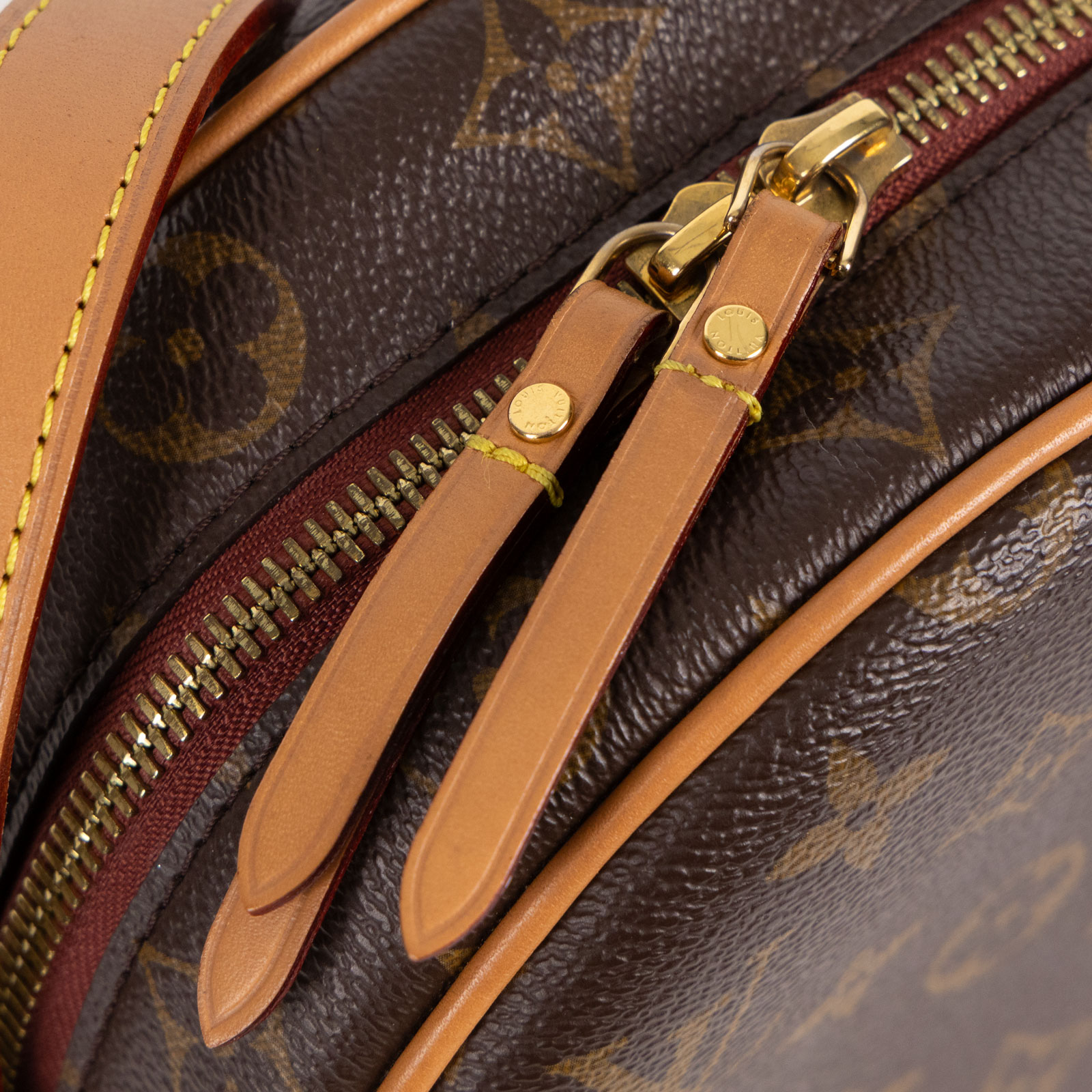 路易威登 LOUIS VUITTON Boite Chapeau Souple PM 圓型肩背包 M45149  無附屬品