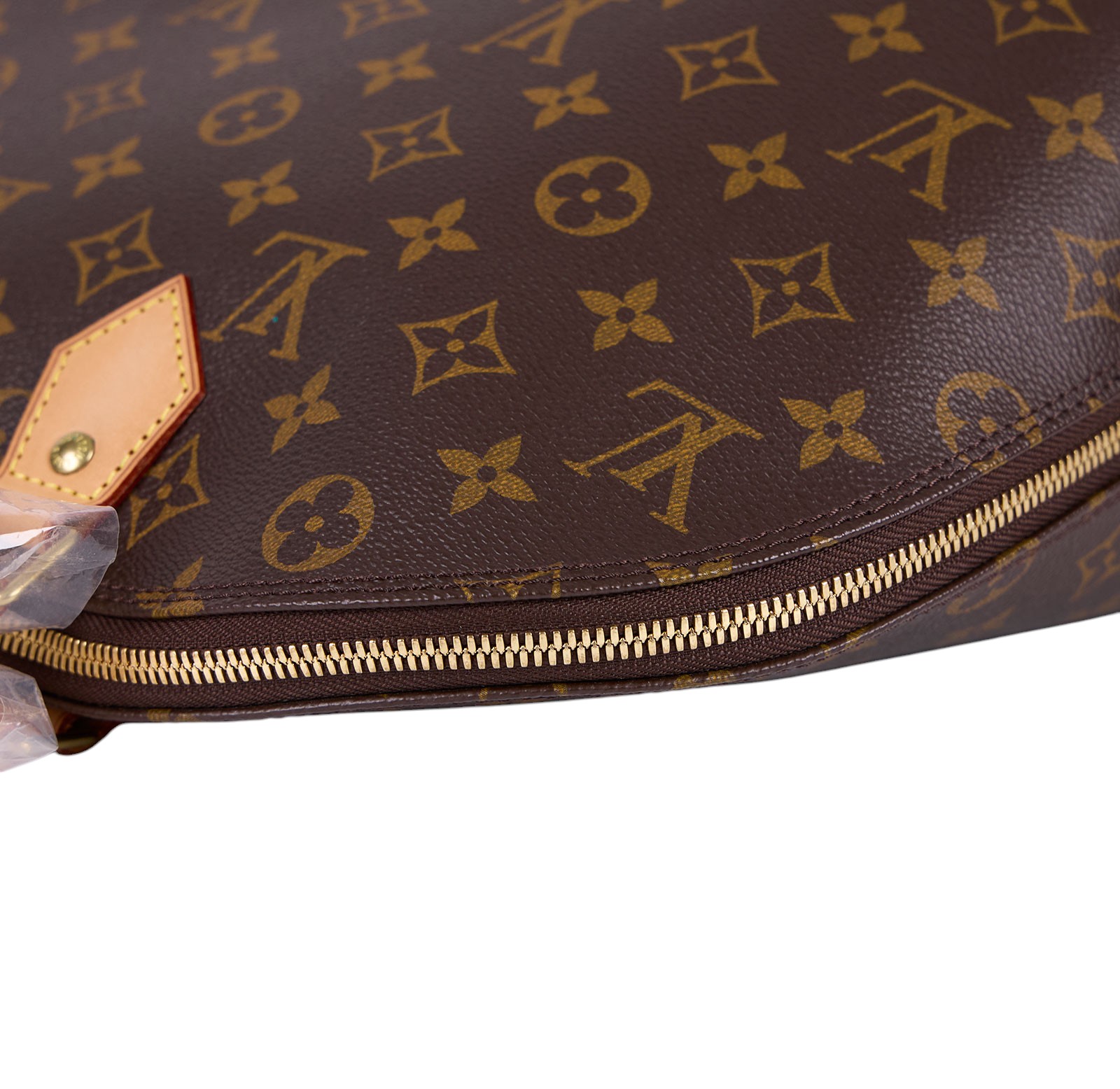 路易威登 LOUIS VUITTON Alma BB 手提包 M53150 原花ALMA貝殼包GM 防塵袋/鎖組/吊牌
