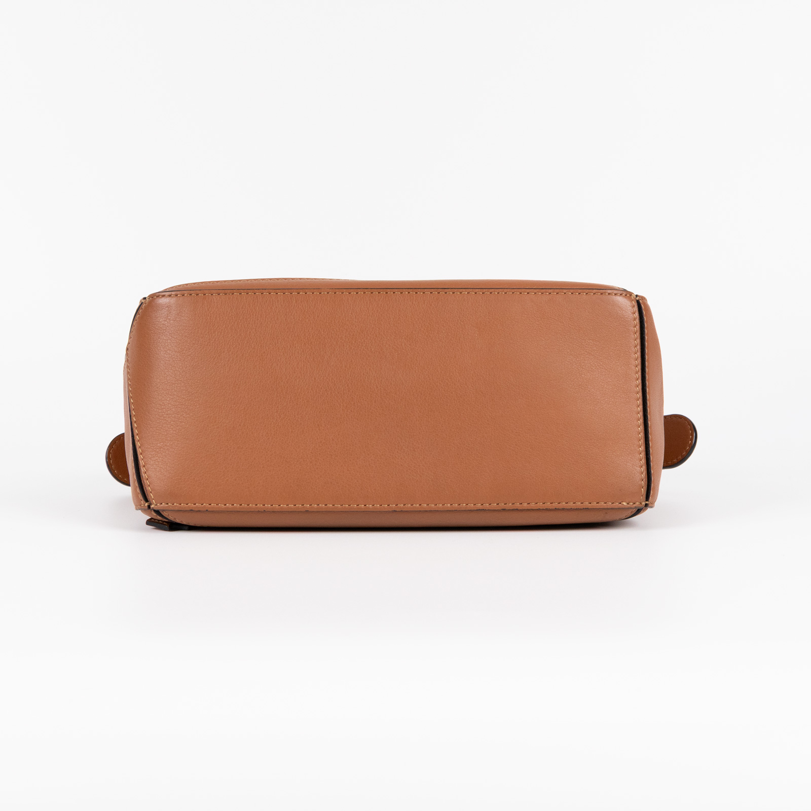 羅意威 LOEWE Small Puzzle bag 肩背 斜背包  焦糖皮革PUZZLE SMALL 防塵袋/背帶
