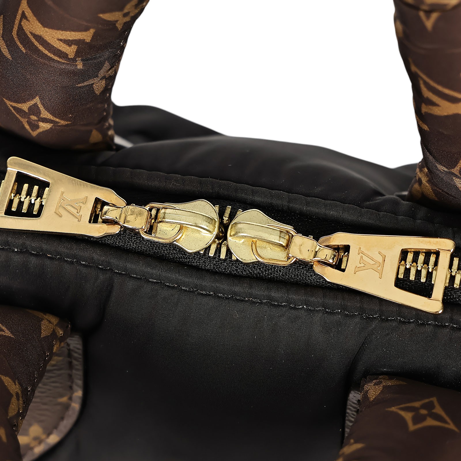 路易威登 LOUIS VUITTON Speedy 25 手提波士頓包 尼龍 M59008 晶片款  原廠盒子/防塵袋/背帶/購買證明