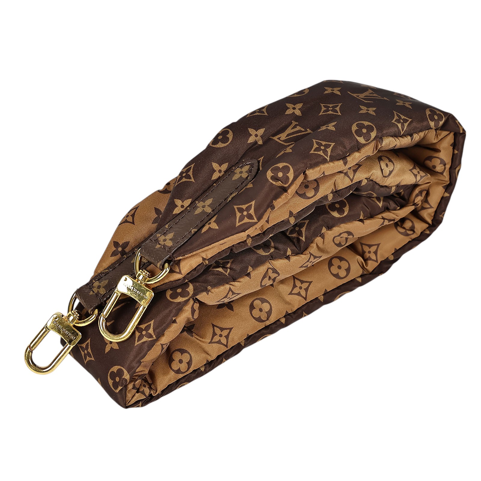 路易威登 LOUIS VUITTON Speedy 25 手提波士頓包 尼龍 M59008 晶片款  原廠盒子/防塵袋/背帶/購買證明