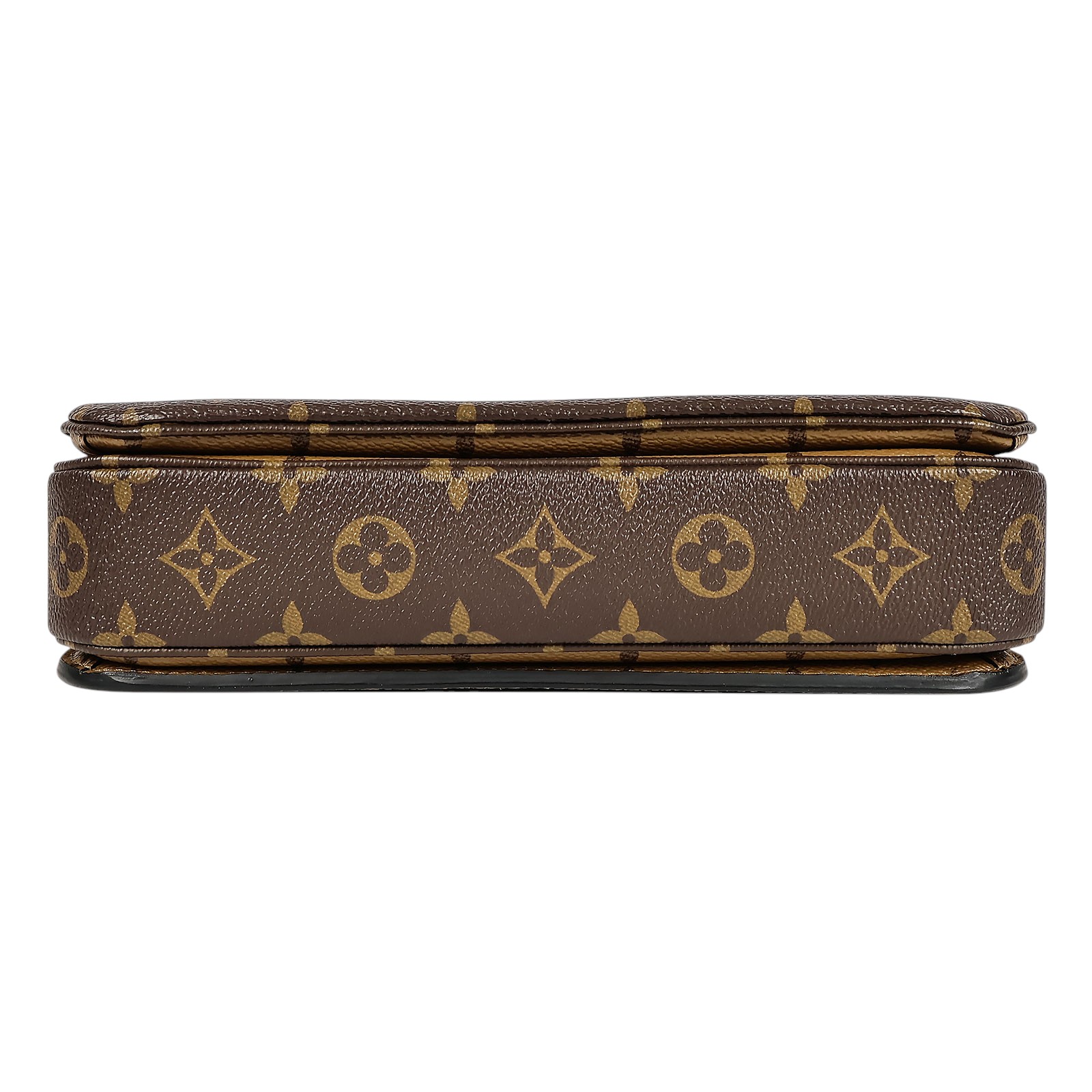 路易威登 LOUIS VUITTON Pochette Métis 拚色設計 釦式 手提 斜背包 M44876  原廠盒子/背帶/購買證明