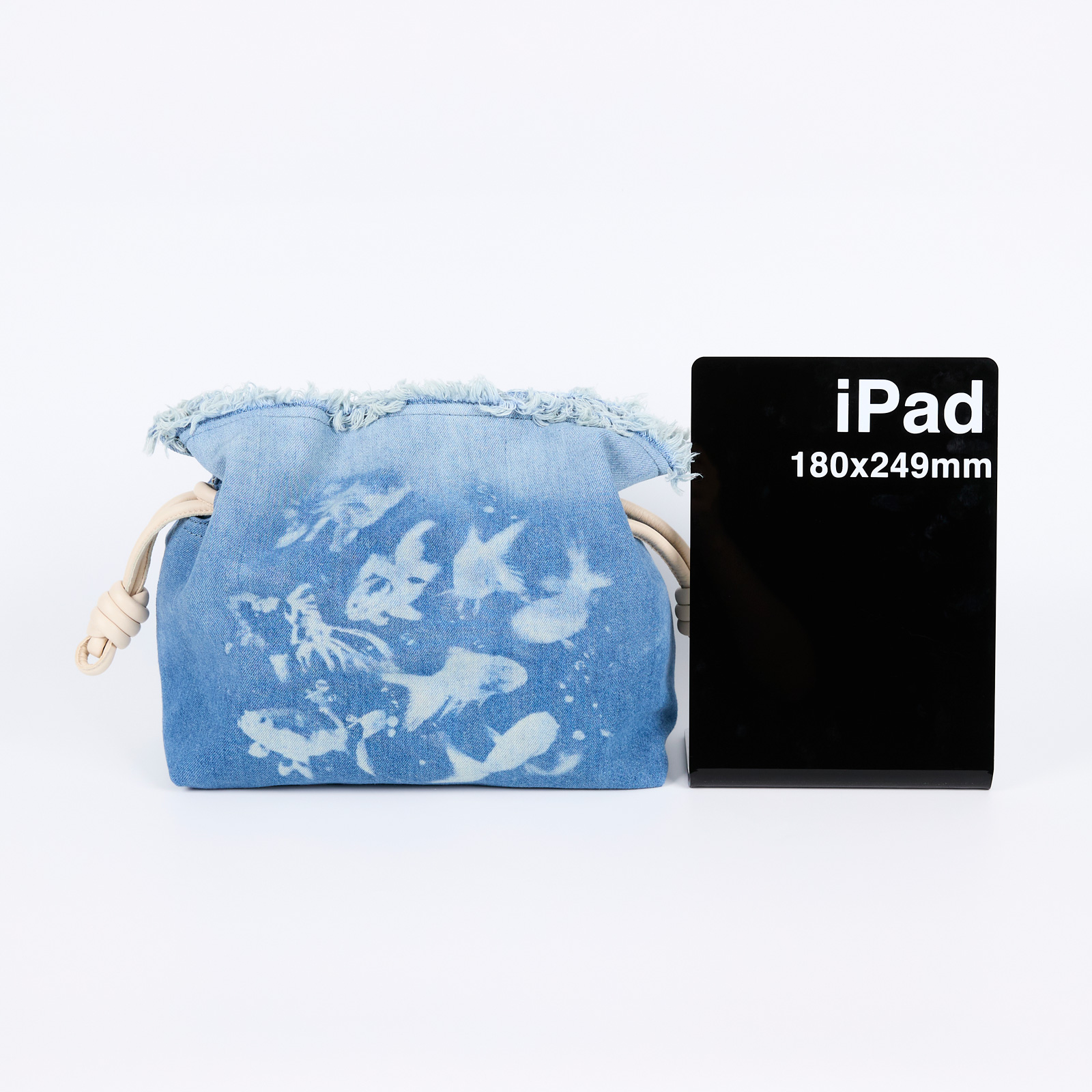 羅意威 LOEWE Flamenco Medium 中型 A411FC1XAD 金魚牛仔FLAMENCO 背帶