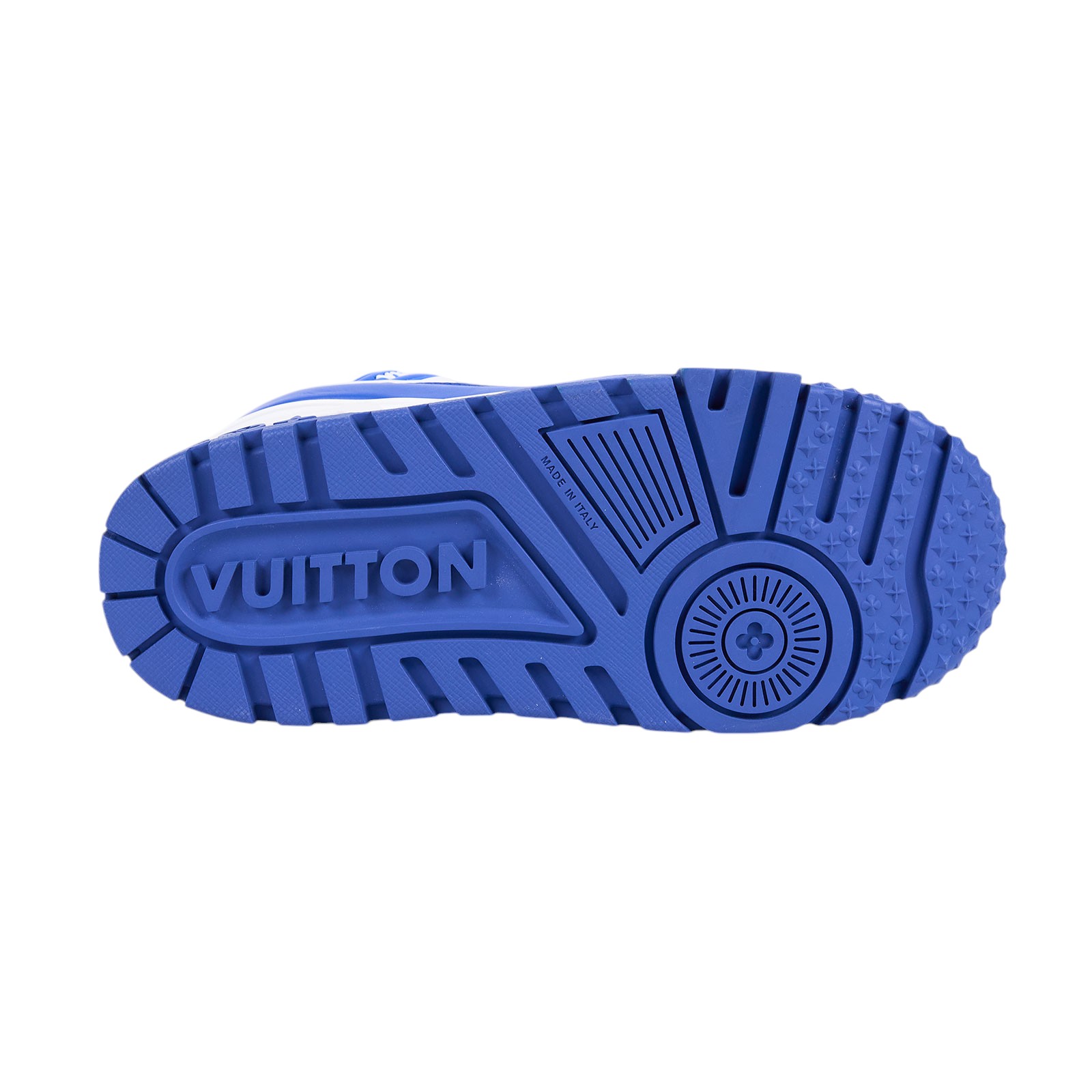 路易威登 LOUIS VUITTON LV Trainer 運動鞋 #06 1ABZPQ 藍Trainer MAXI Sneaker 運動鞋  #6 防塵袋