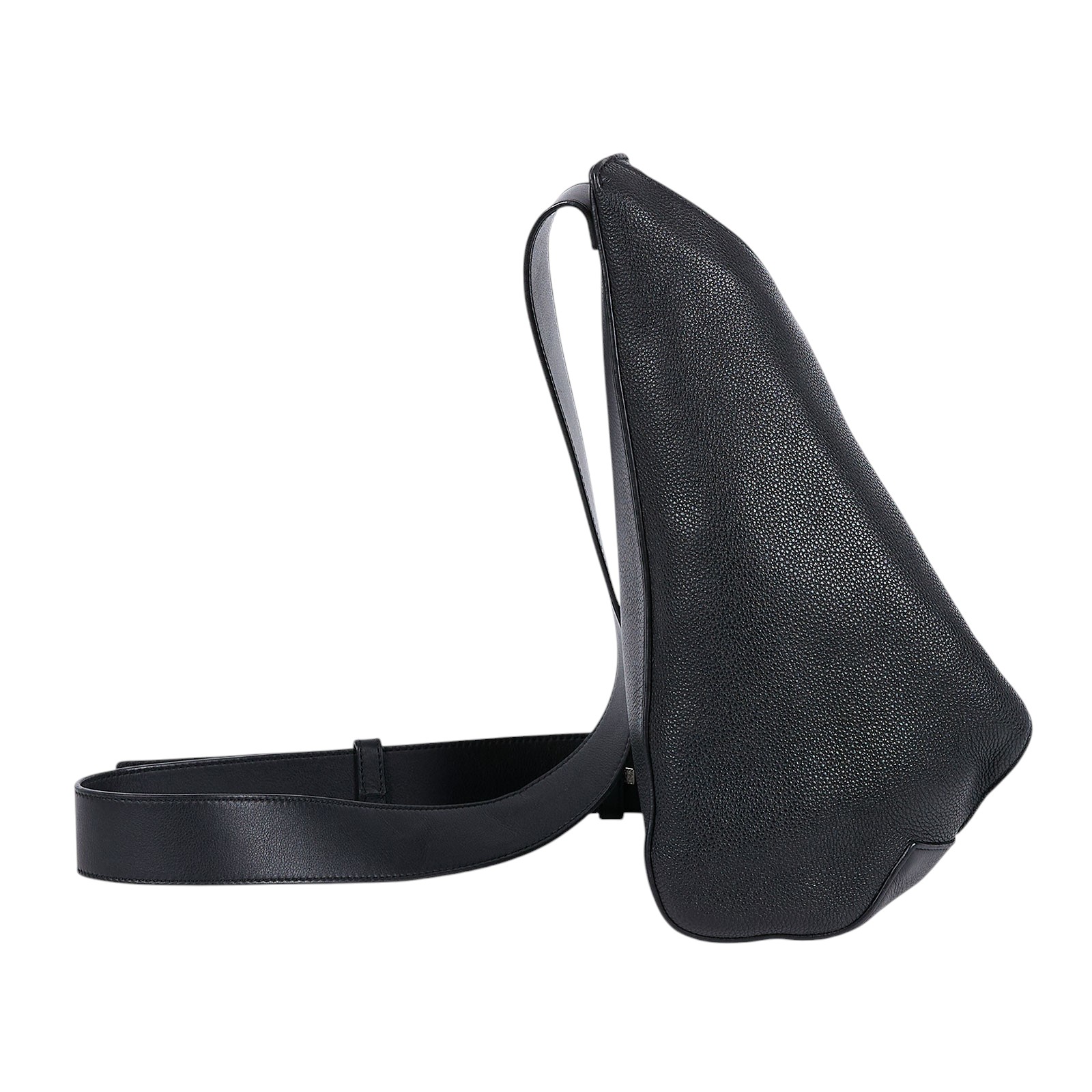 羅意威 LOEWE Anton Sling Bag  黑ANTON SLING胸包 無附屬品