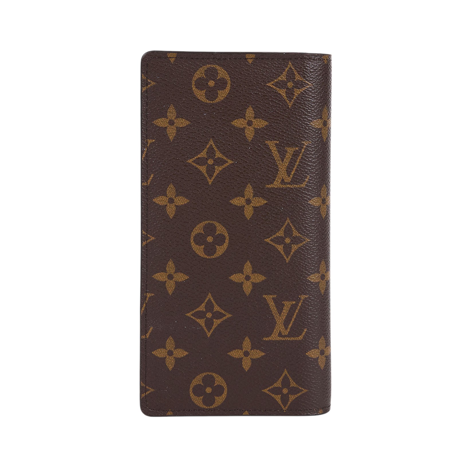 路易威登 LOUIS VUITTON Brazza 錢包 長夾 經典帆布 M66540 晶片款 原花BRAZZA長夾 原廠盒子/防塵袋/購買證明(淡化)
