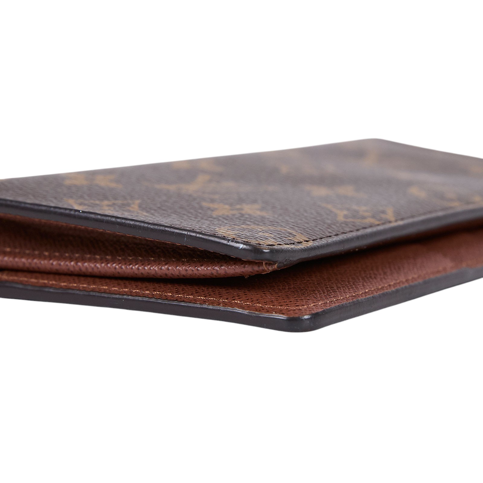 路易威登 LOUIS VUITTON Brazza 錢包 長夾 經典帆布 M66540 晶片款 原花BRAZZA長夾 原廠盒子/防塵袋/購買證明(淡化)