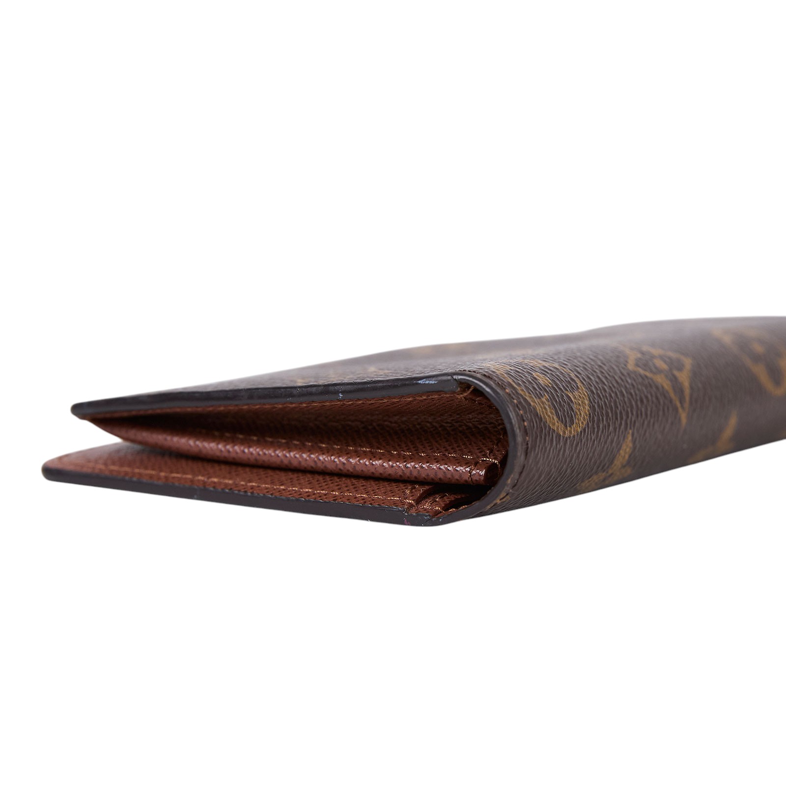 路易威登 LOUIS VUITTON Brazza 錢包 長夾 經典帆布 M66540 晶片款 原花BRAZZA長夾 原廠盒子/防塵袋/購買證明(淡化)