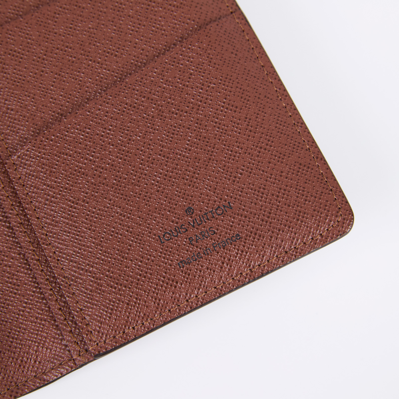 路易威登 LOUIS VUITTON Brazza 錢包 長夾 經典帆布 M66540 晶片款 原花BRAZZA長夾 原廠盒子/防塵袋/購買證明(淡化)