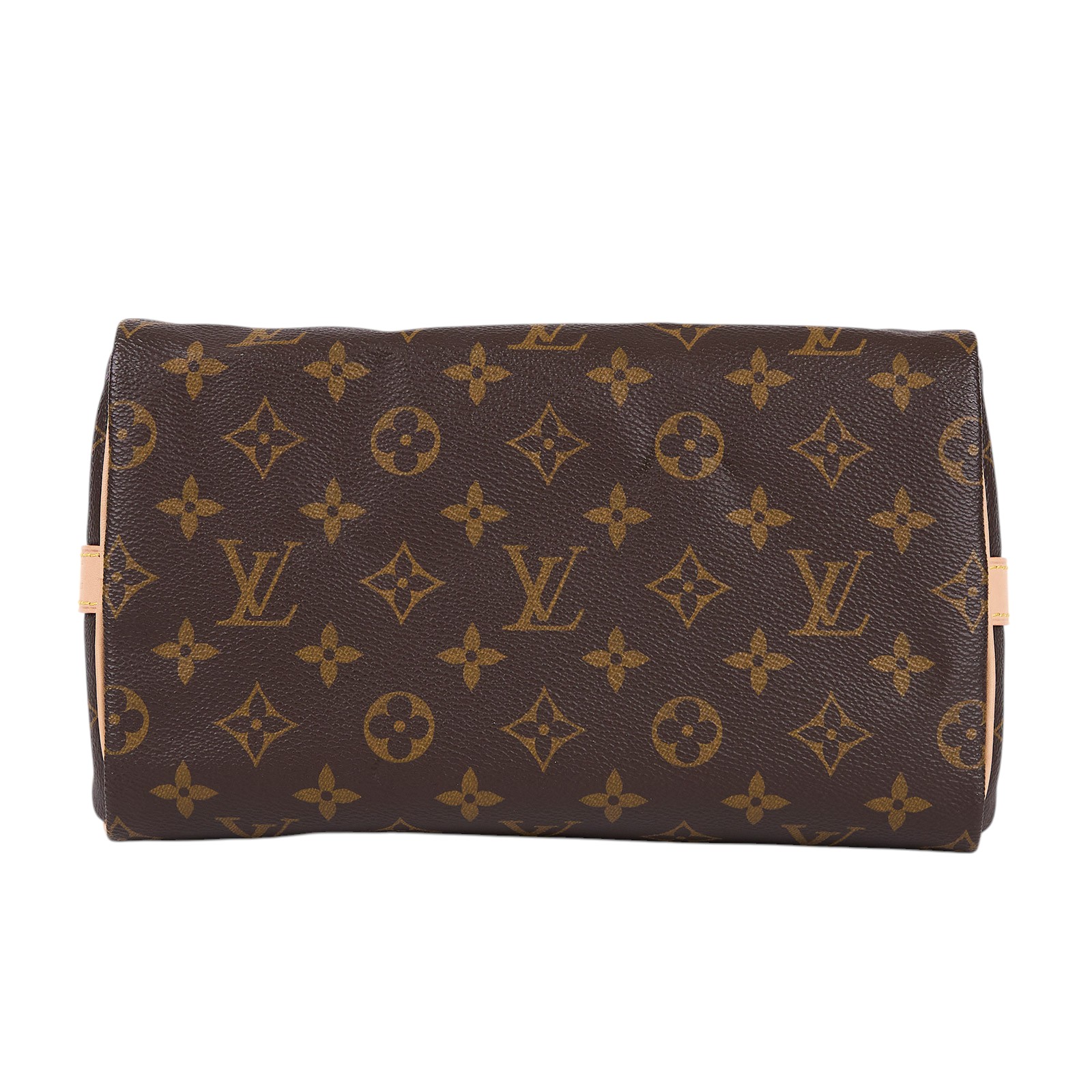 路易威登 LOUIS VUITTON Speedy Bandoulière 25  波士頓包 手提包 經典帆布 M46977 晶片款  原廠盒子/防塵袋/背帶/鎖組
