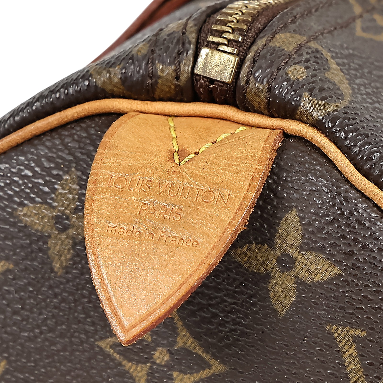 路易威登 LOUIS VUITTON Speedy 25 舊款 手提波士頓包 經典帆布 M41528 原花SPEEDY25 無附屬品