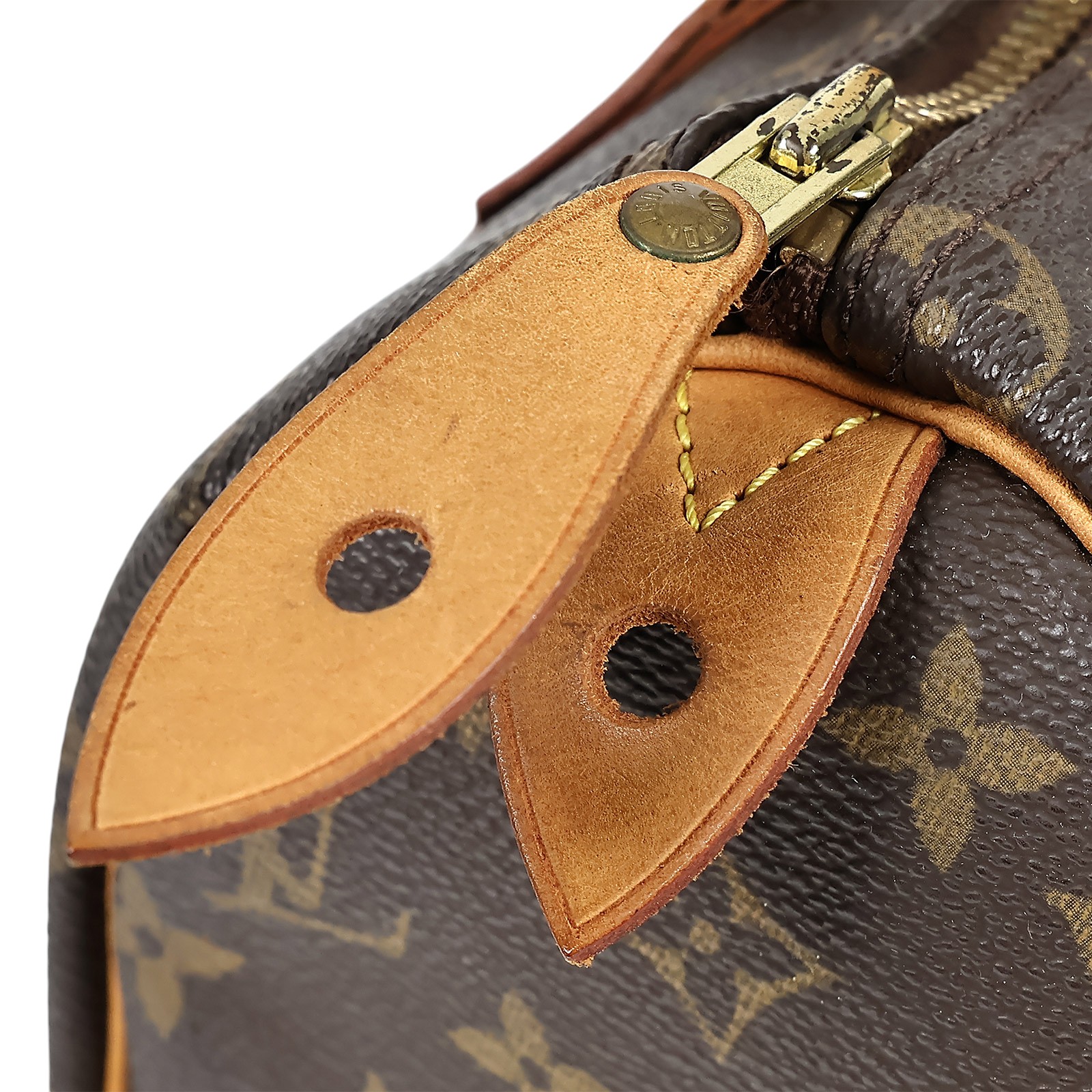 路易威登 LOUIS VUITTON Speedy 25 舊款 手提波士頓包 經典帆布 M41528 原花SPEEDY25 無附屬品