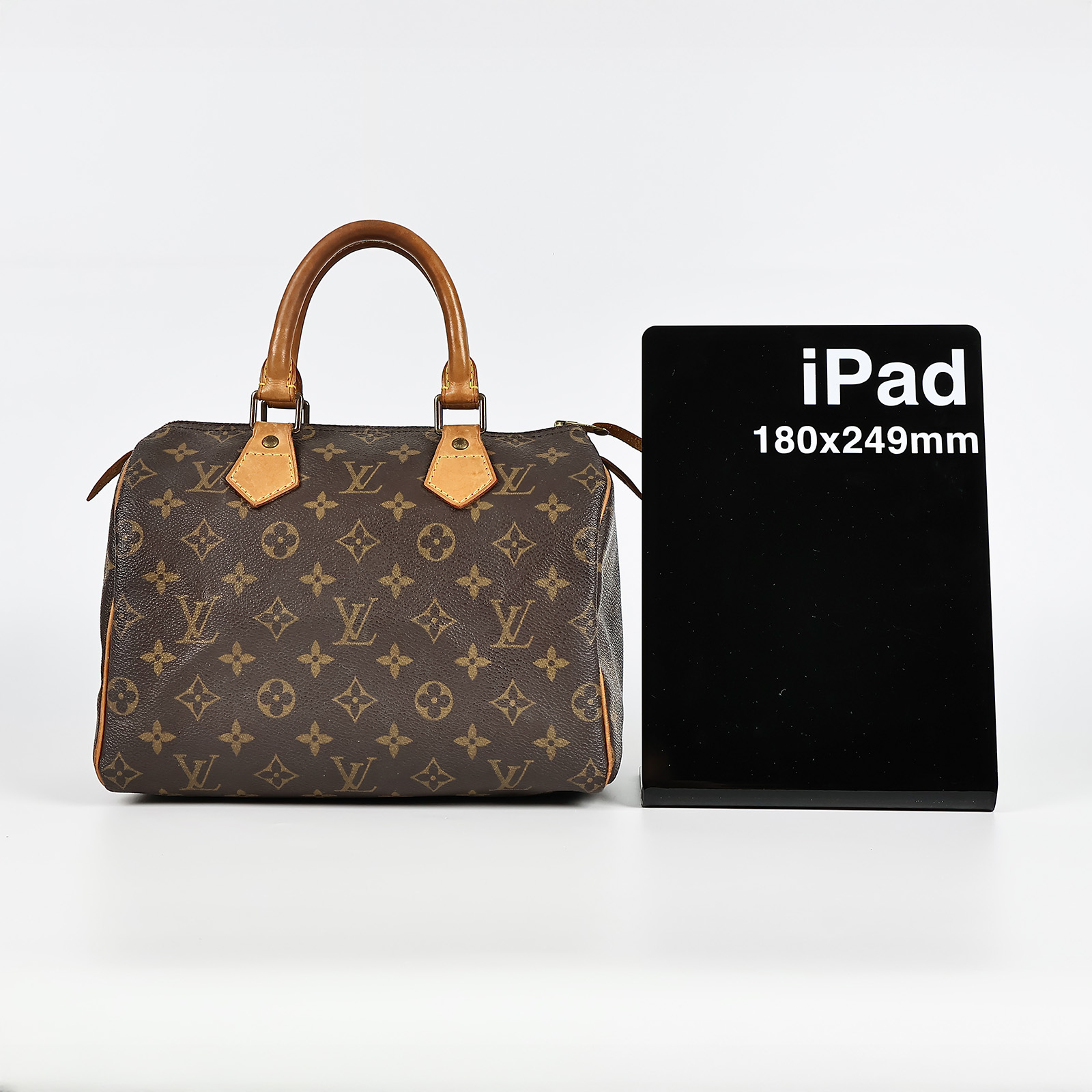 路易威登 LOUIS VUITTON Speedy 25 舊款 手提波士頓包 經典帆布 M41528 原花SPEEDY25 無附屬品