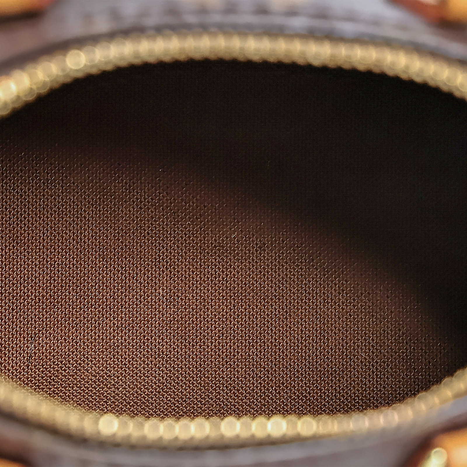 路易威登 LOUIS VUITTON Nano Speedy 經典帆布 手提 斜背 波士頓包 M61252 原花NANO SPEEDY 防塵袋