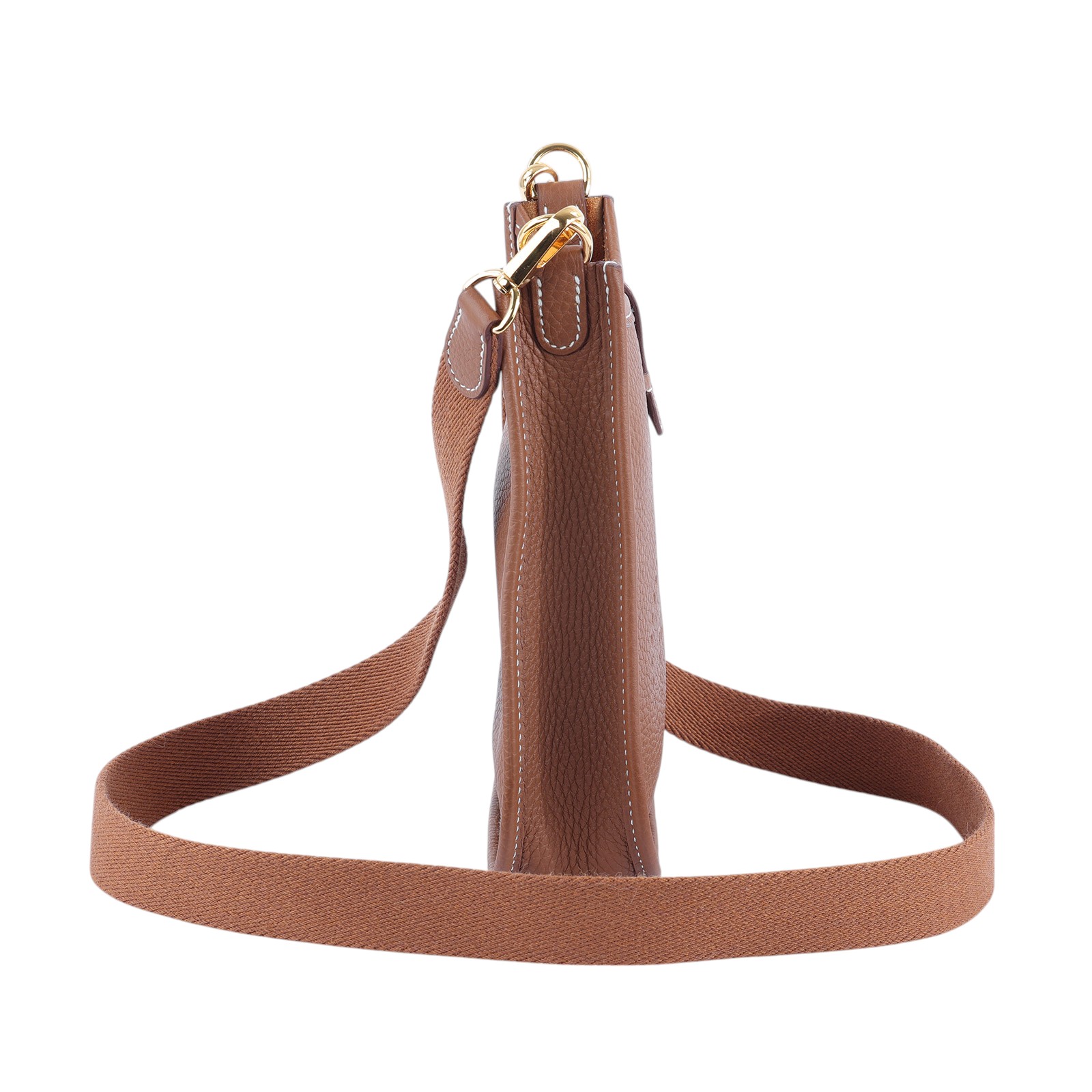 愛馬仕 Hermès Evelyne Bag Mini 伊芙琳包 Evelyne 16 EV16 U BT 009 TD  防塵袋/背帶