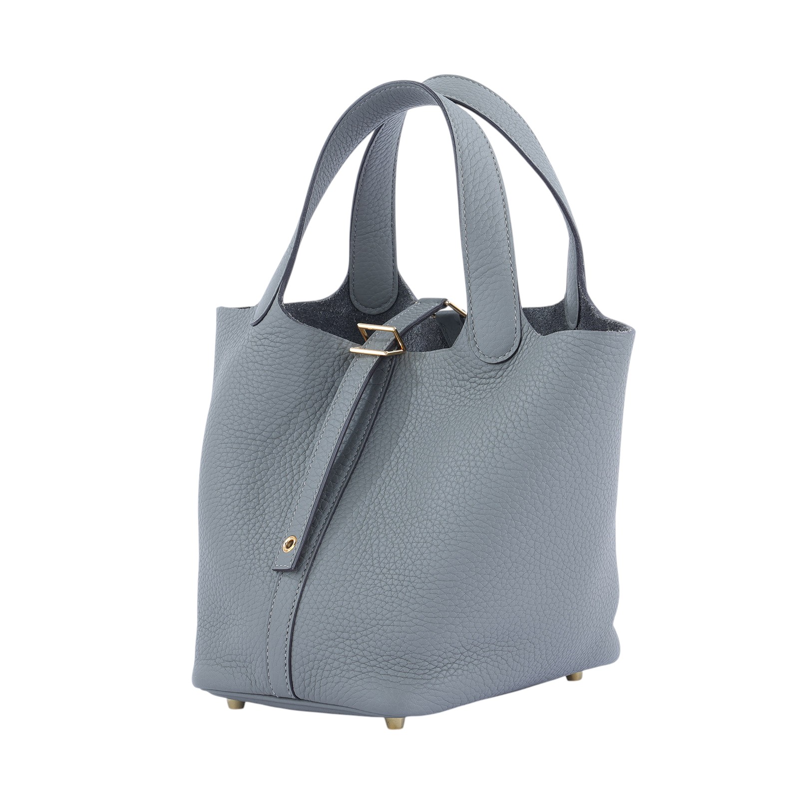 愛馬仕 Hermès Picotin Lock 18 菜籃子包 PT18 U FM 009 PM/H056289CC0L  原廠盒子/防塵袋/鎖組/購買證明影本