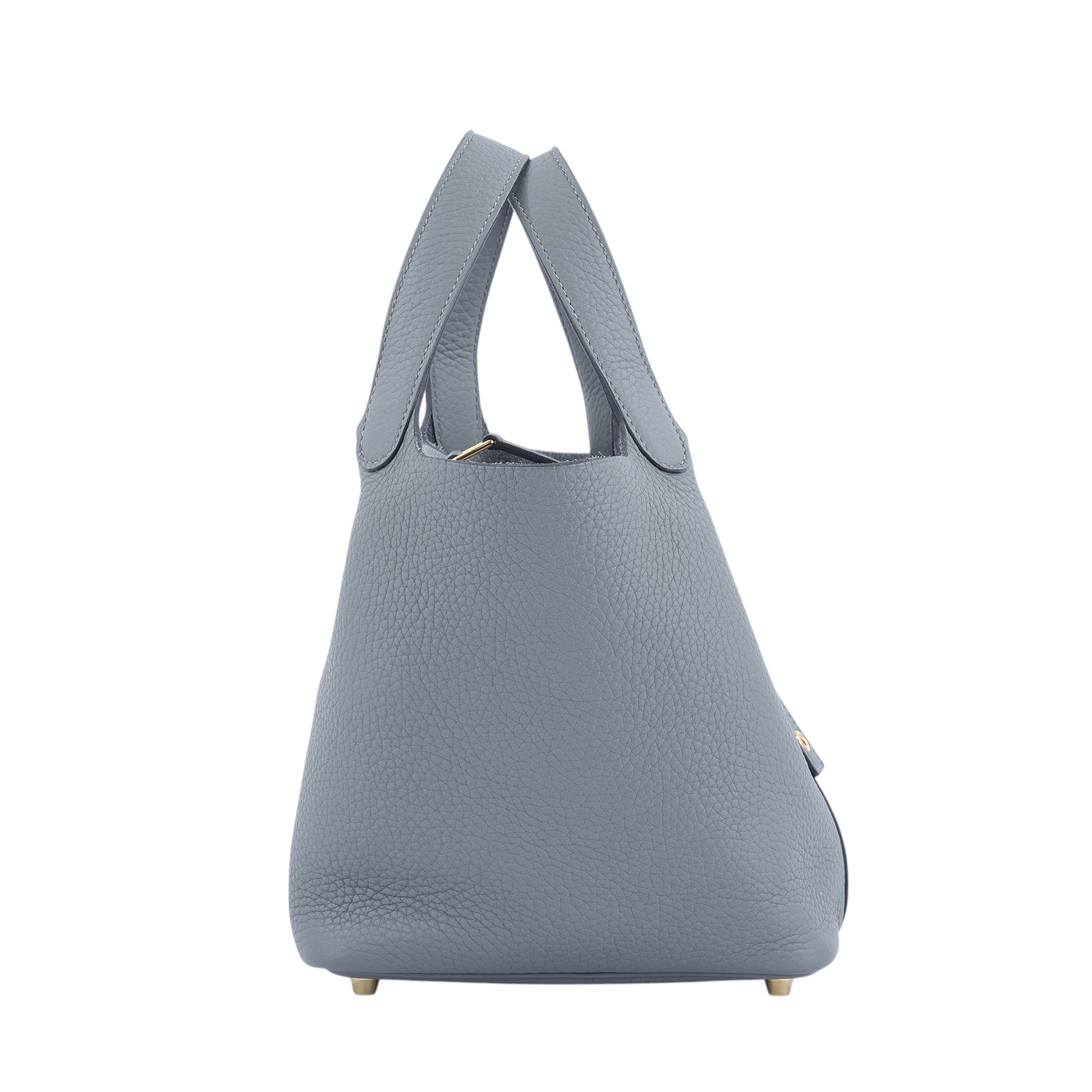 愛馬仕 Hermès Picotin Lock 18 菜籃子包 PT18 U FM 009 PM/H056289CC0L  原廠盒子/防塵袋/鎖組/購買證明影本