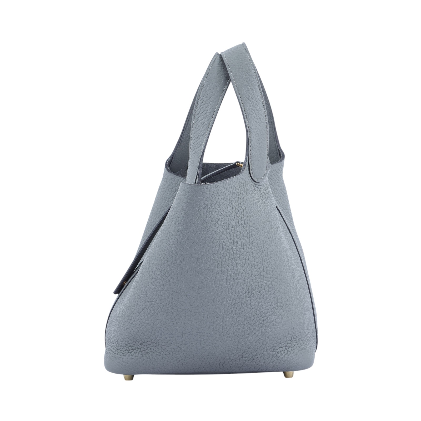 愛馬仕 Hermès Picotin Lock 18 菜籃子包 PT18 U FM 009 PM/H056289CC0L  原廠盒子/防塵袋/鎖組/購買證明影本