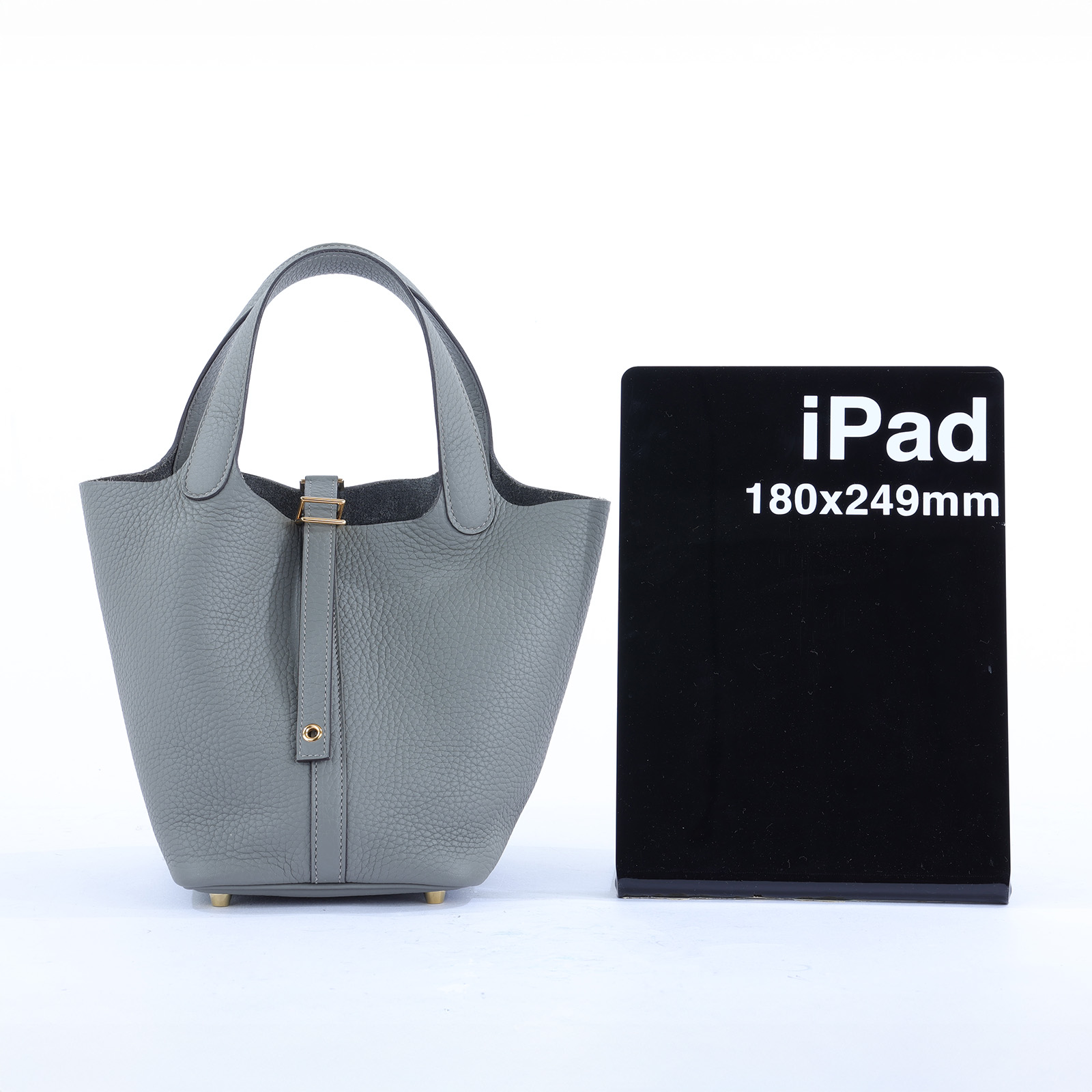 愛馬仕 Hermès Picotin Lock 18 菜籃子包 PT18 U FM 009 PM/H056289CC0L  原廠盒子/防塵袋/鎖組/購買證明影本