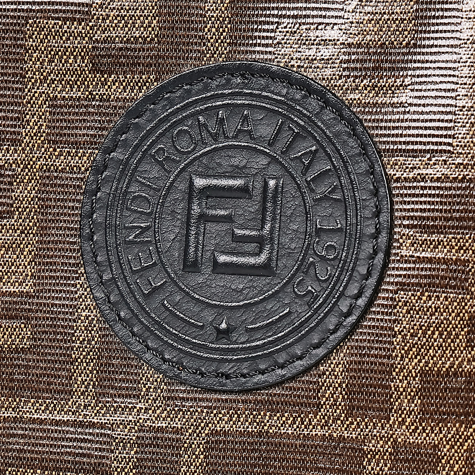 芬迪 FENDI Zucca 相機包 8BT287A6VO 棕原花FF相機包 防塵袋2/背帶