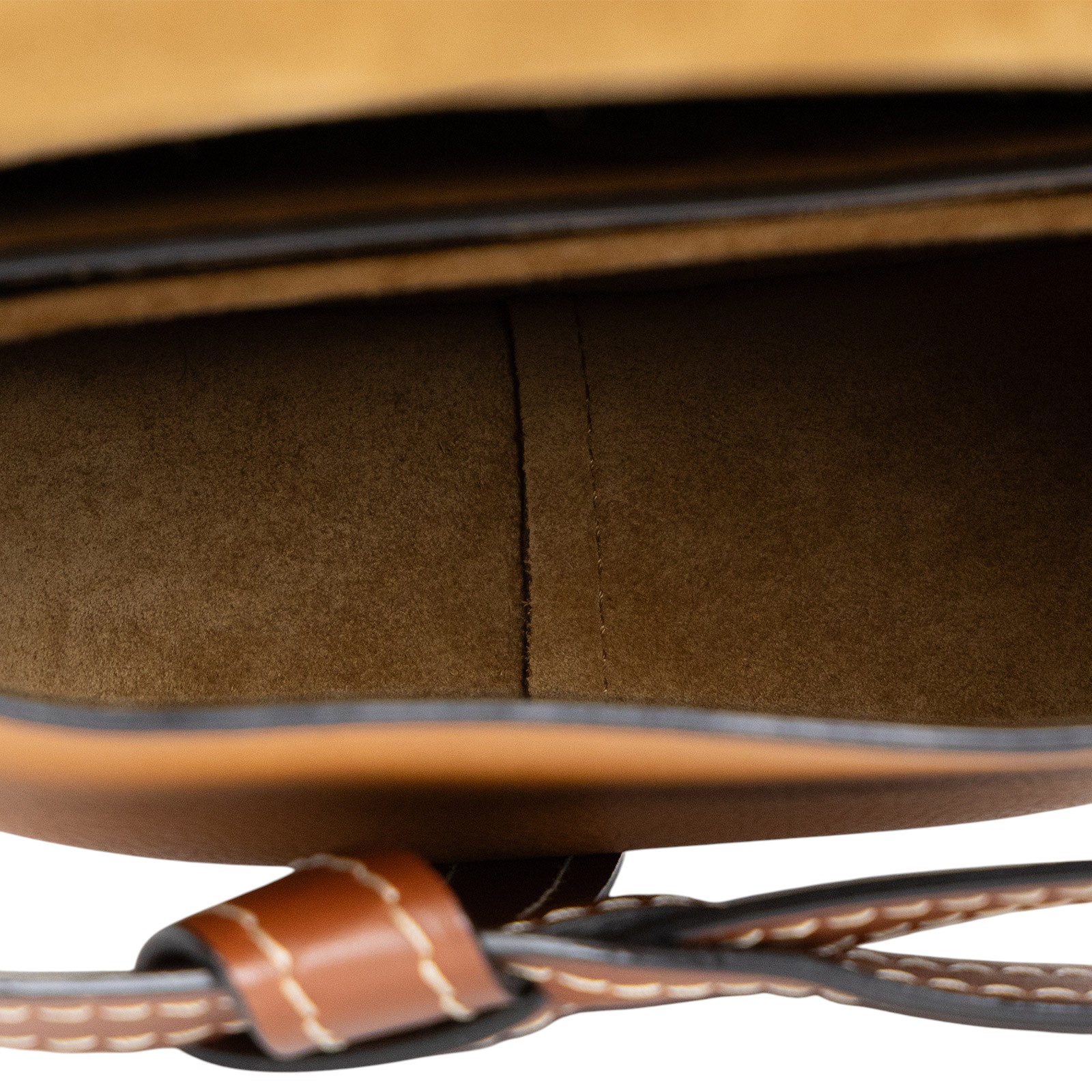 羅意威 LOEWE Small Gate bag 小型 小牛皮 肩背包 321.12.T20 焦糖GATE 小號 原廠盒子/防塵袋